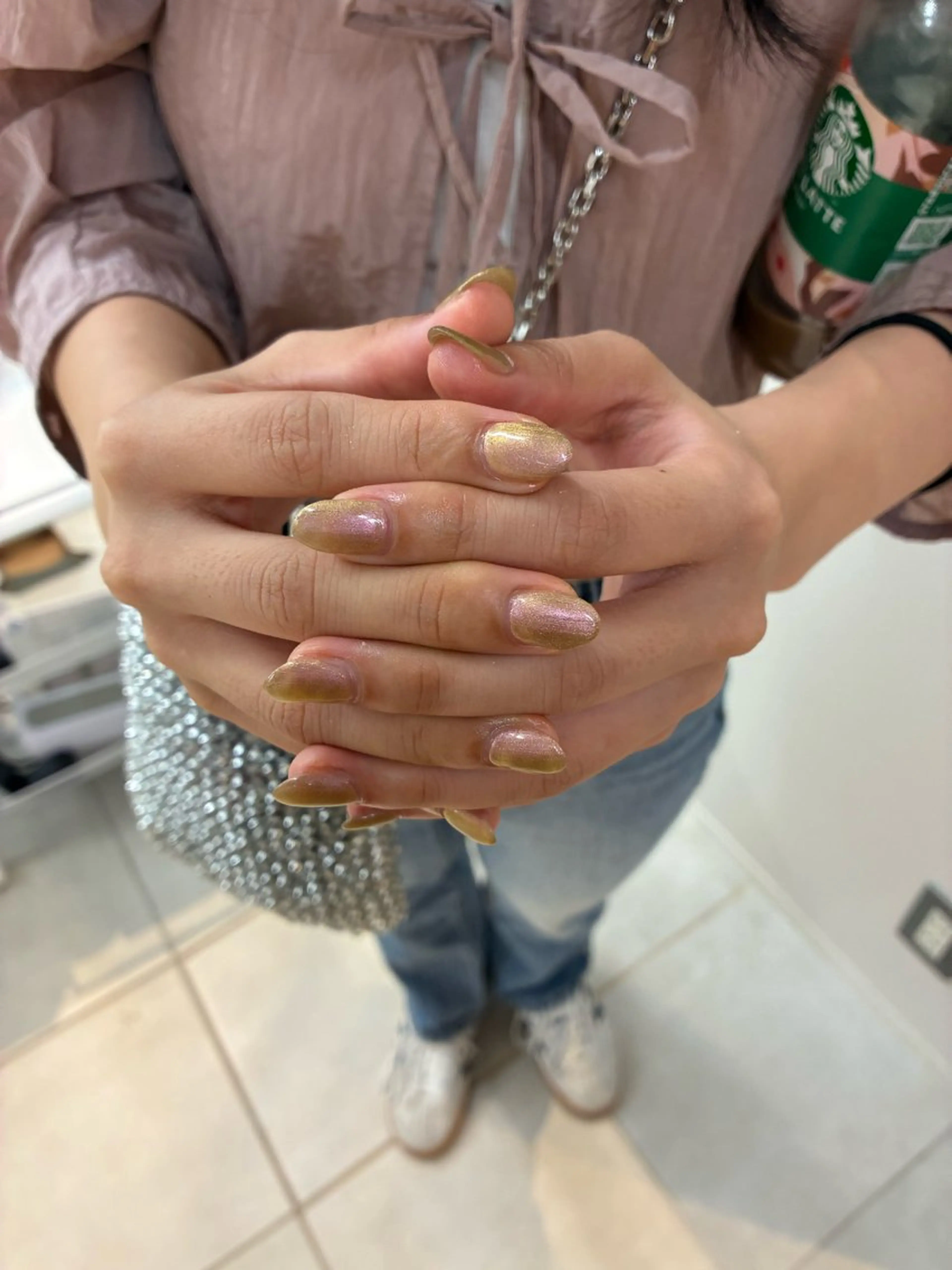 ネイル DEE nail moekaのネイルデザイン
