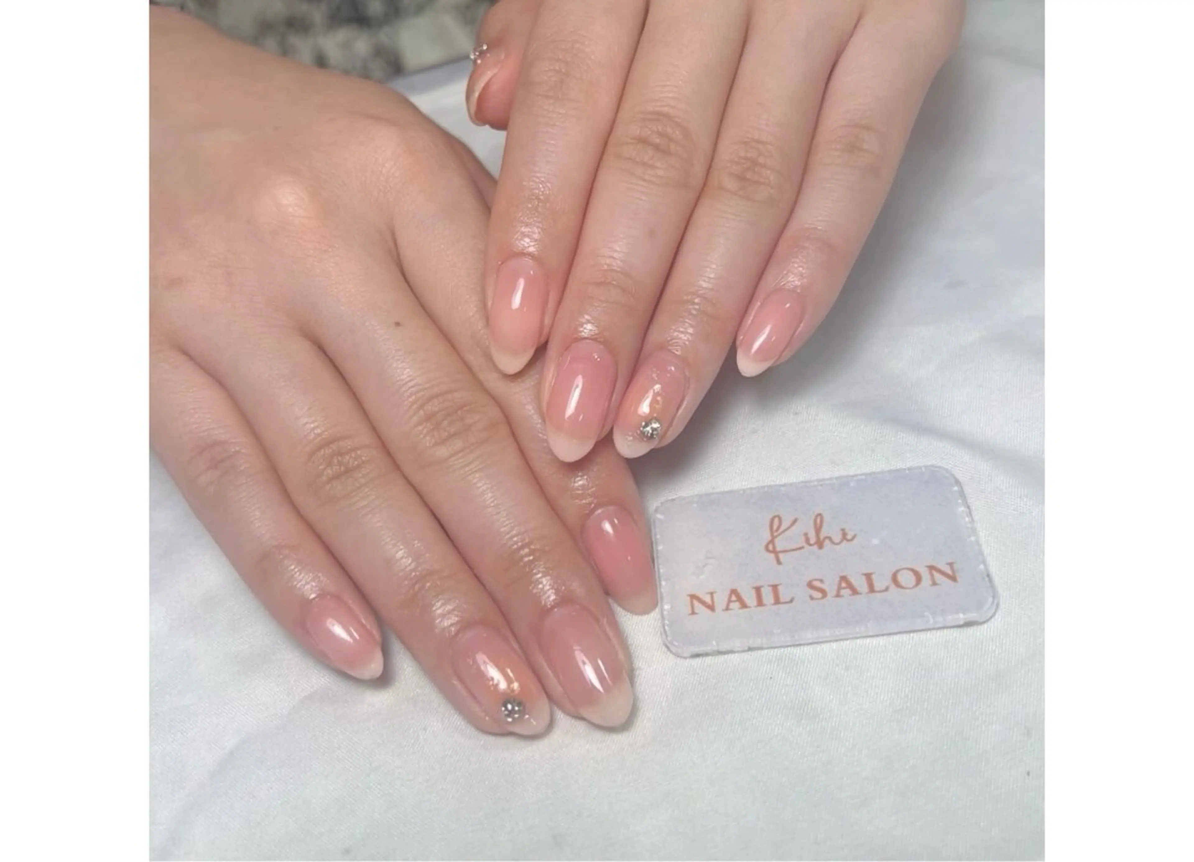 ネイル ハンドネイル 小林 あゆみのネイルデザイン