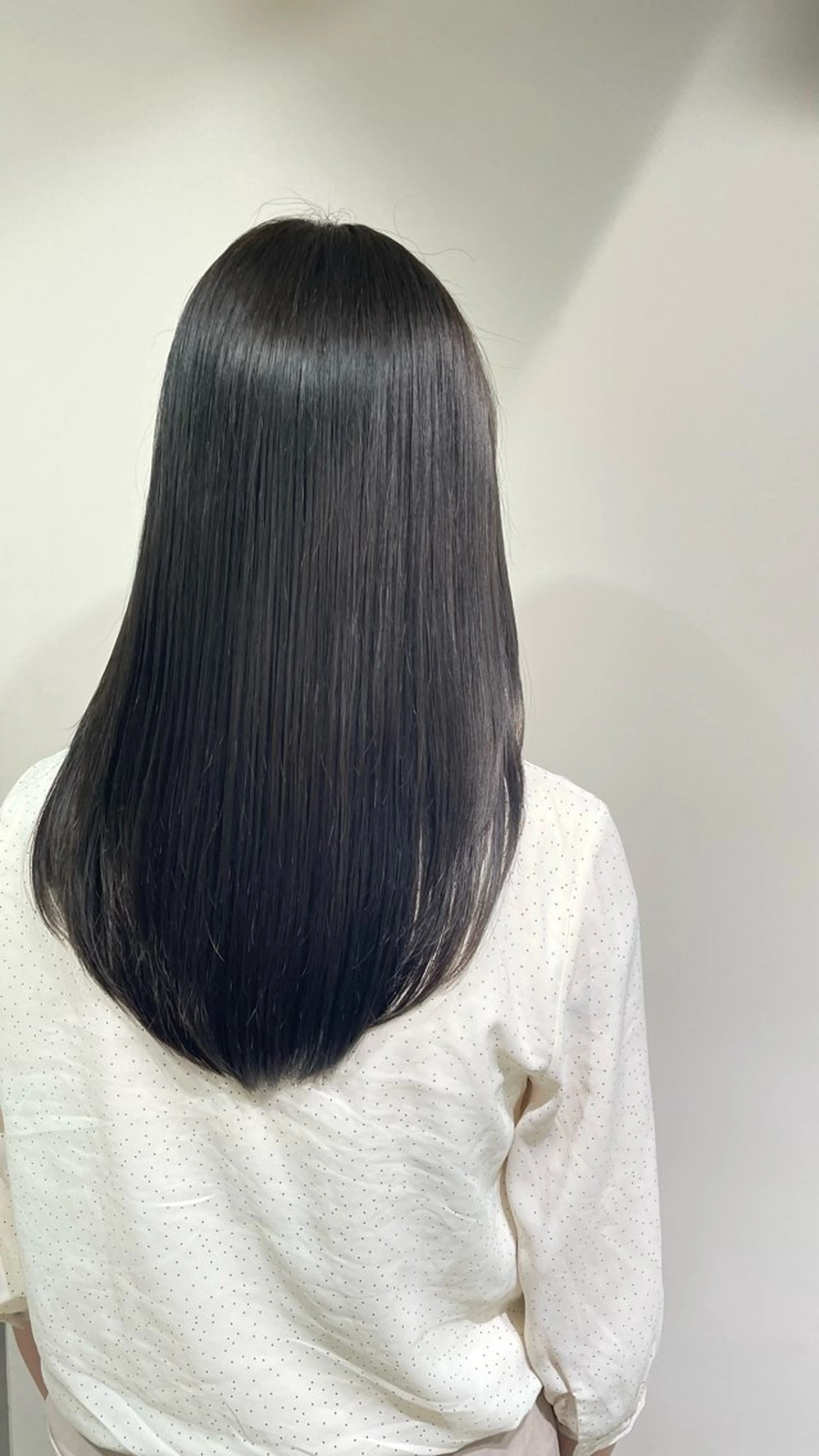 カラー Hair salon　Sui所属・ハッシュカット 暖色カラー/伊藤菜月のヘアスタイル