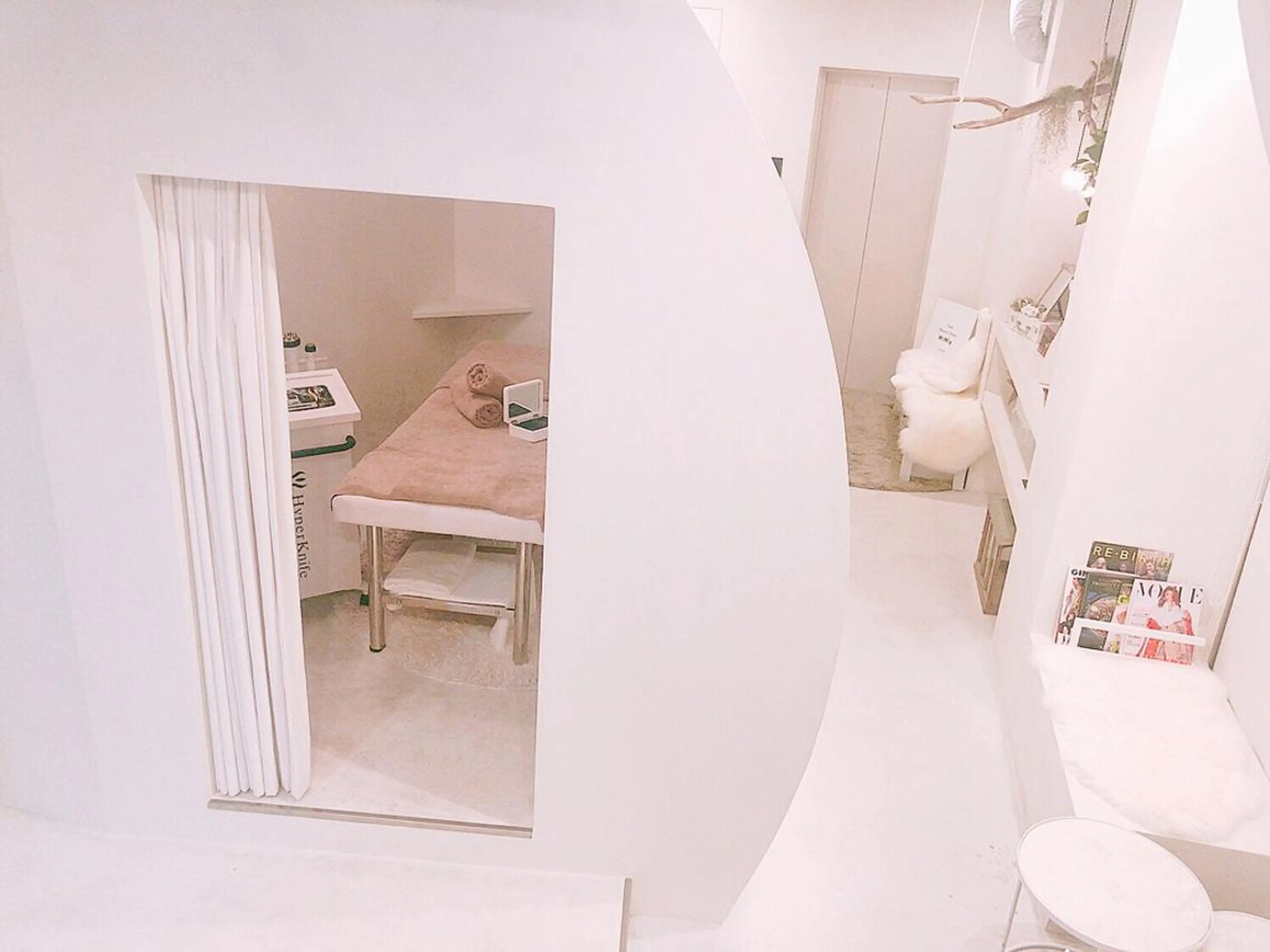 MiMiy 銀座店のエステ・リラクイメージ