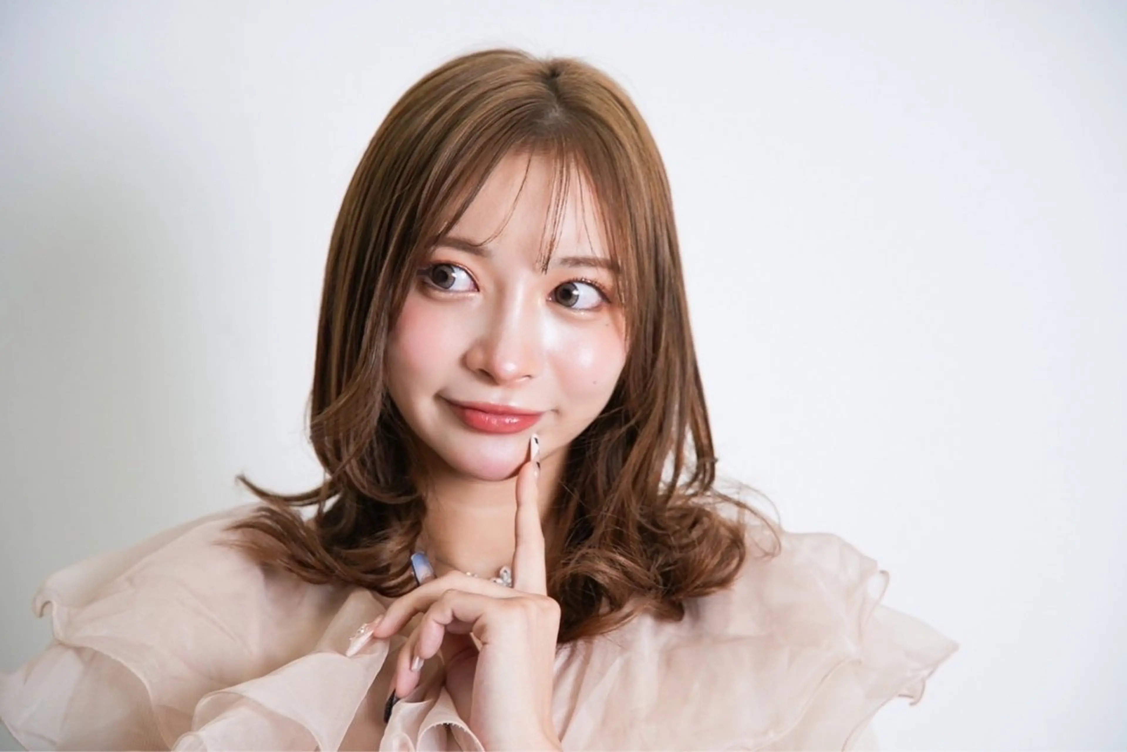 ミディアム カラー 🔥メンズ🔥かっこ いいが正義！代表柿崎のヘアスタイル