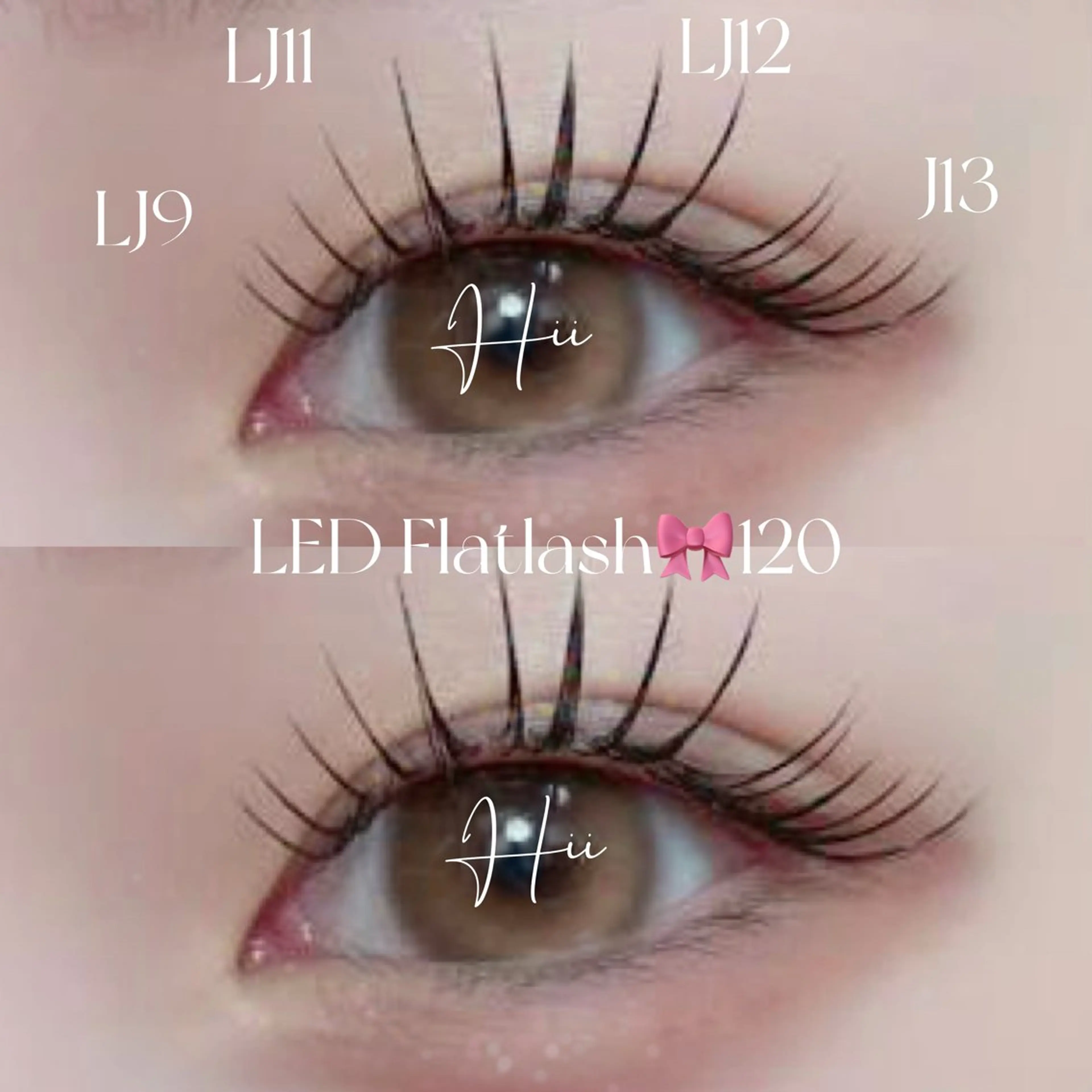 マツエク・マツパ マツエク Total Beauty Esent所属・Esent🎀 Hiiのマツエク・マツパデザイン