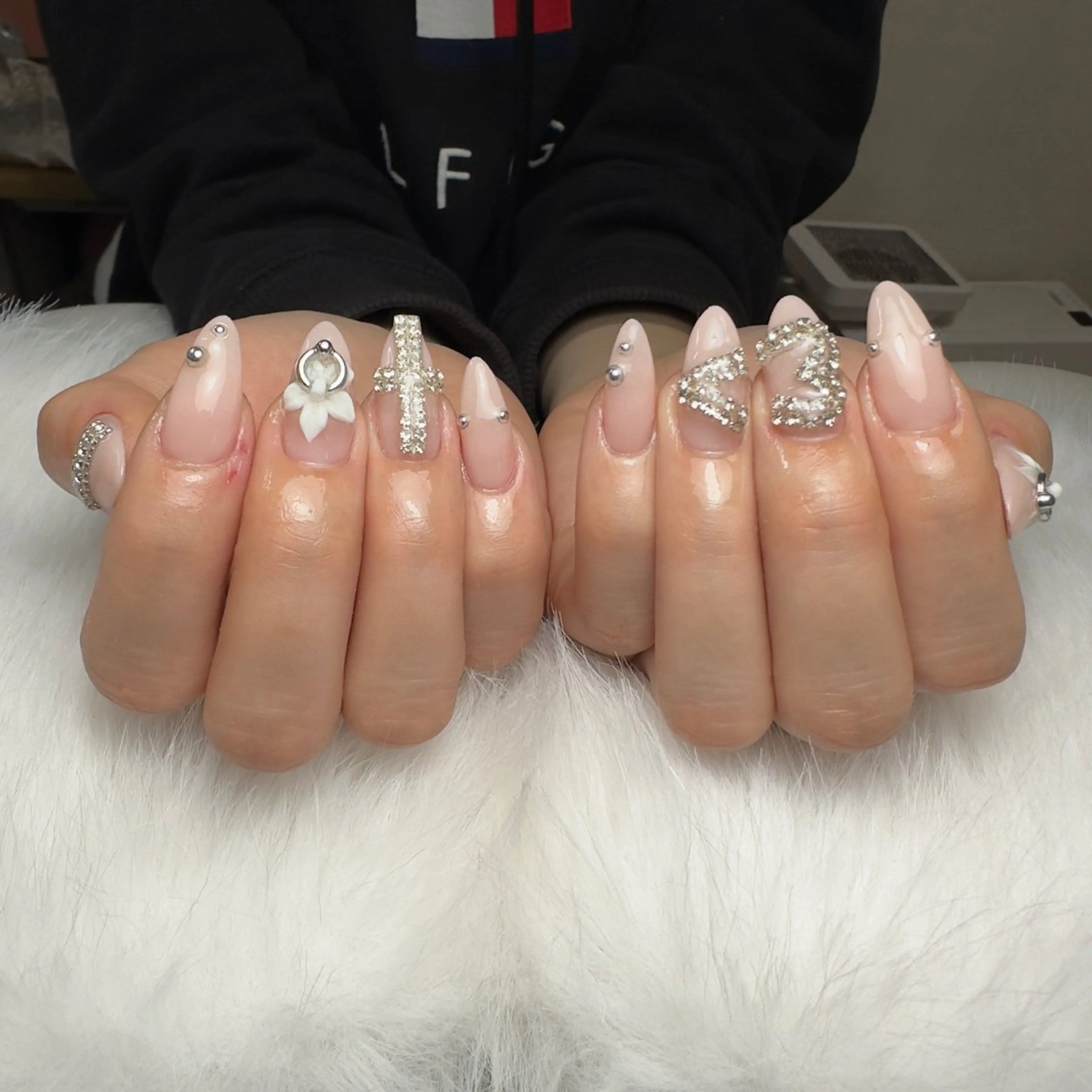 ネイル ハンドネイル MIAMI NAIL所属・Miami Nailのネイルデザイン