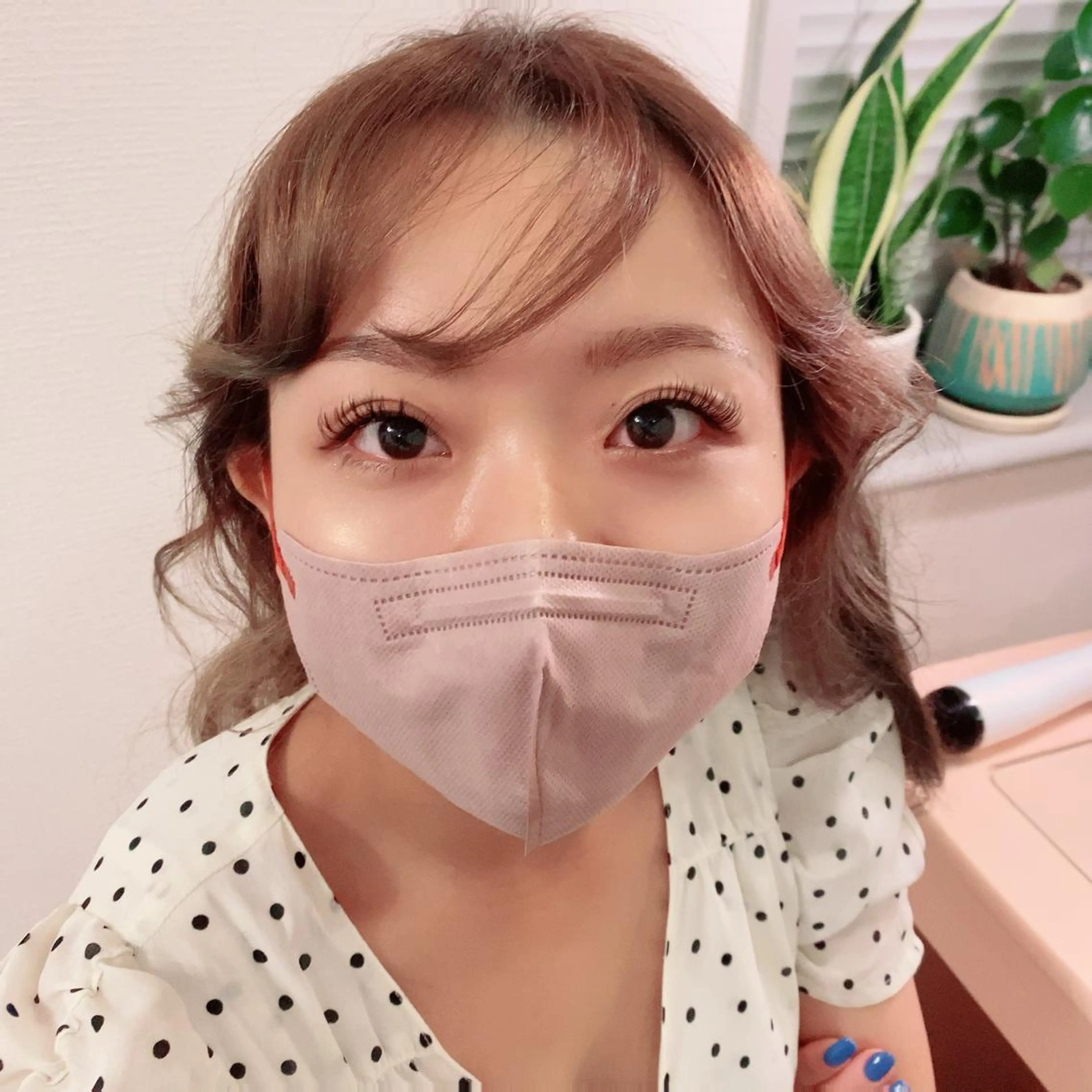 パーマ マツエク・マツパ アイブロウ フラットラッシュ 神山 ビューティー・アイのマツエク・マツパデザイン