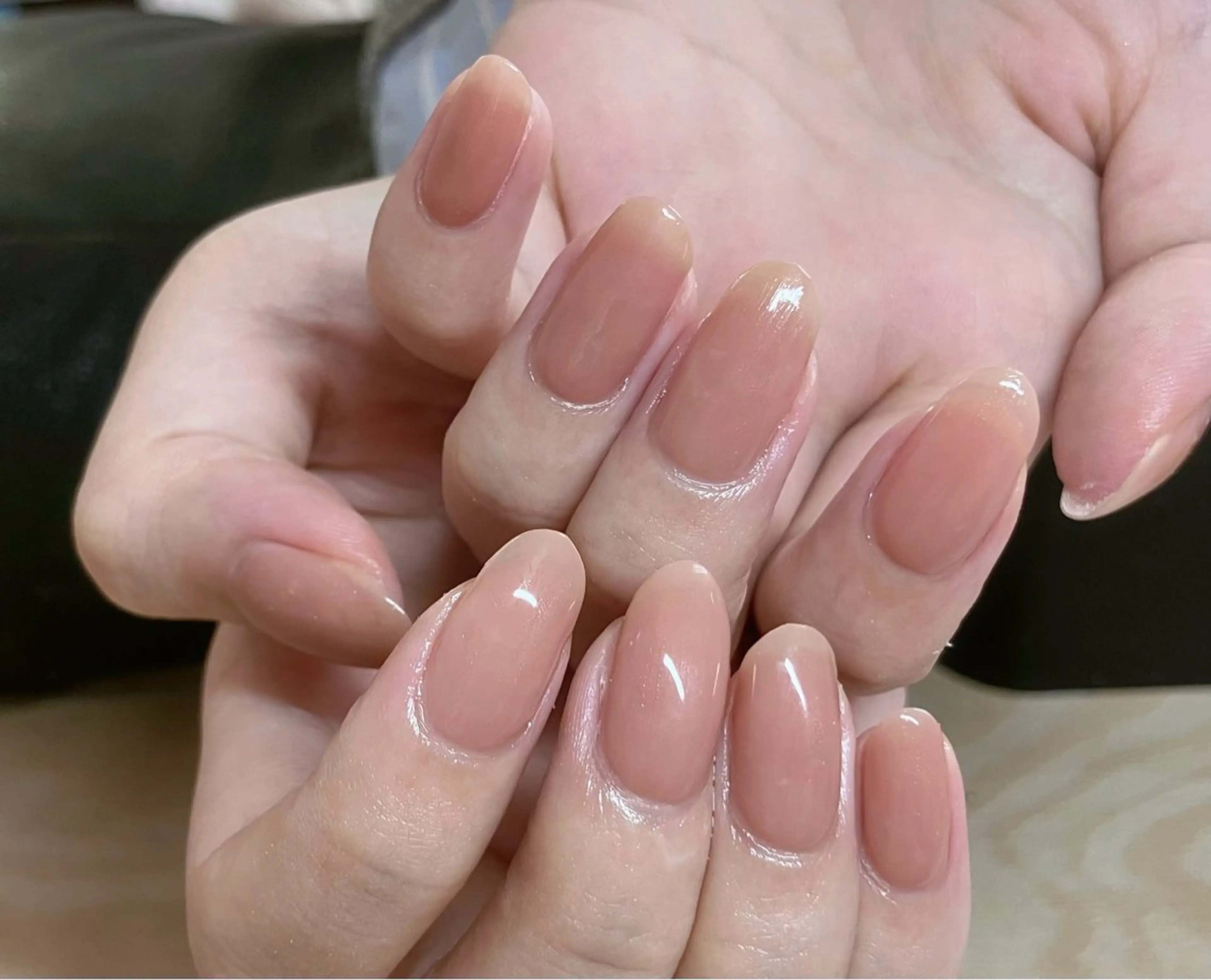 ネイル ハンドネイル RinRin　nail所属・孔 ジンシェンのネイルデザイン
