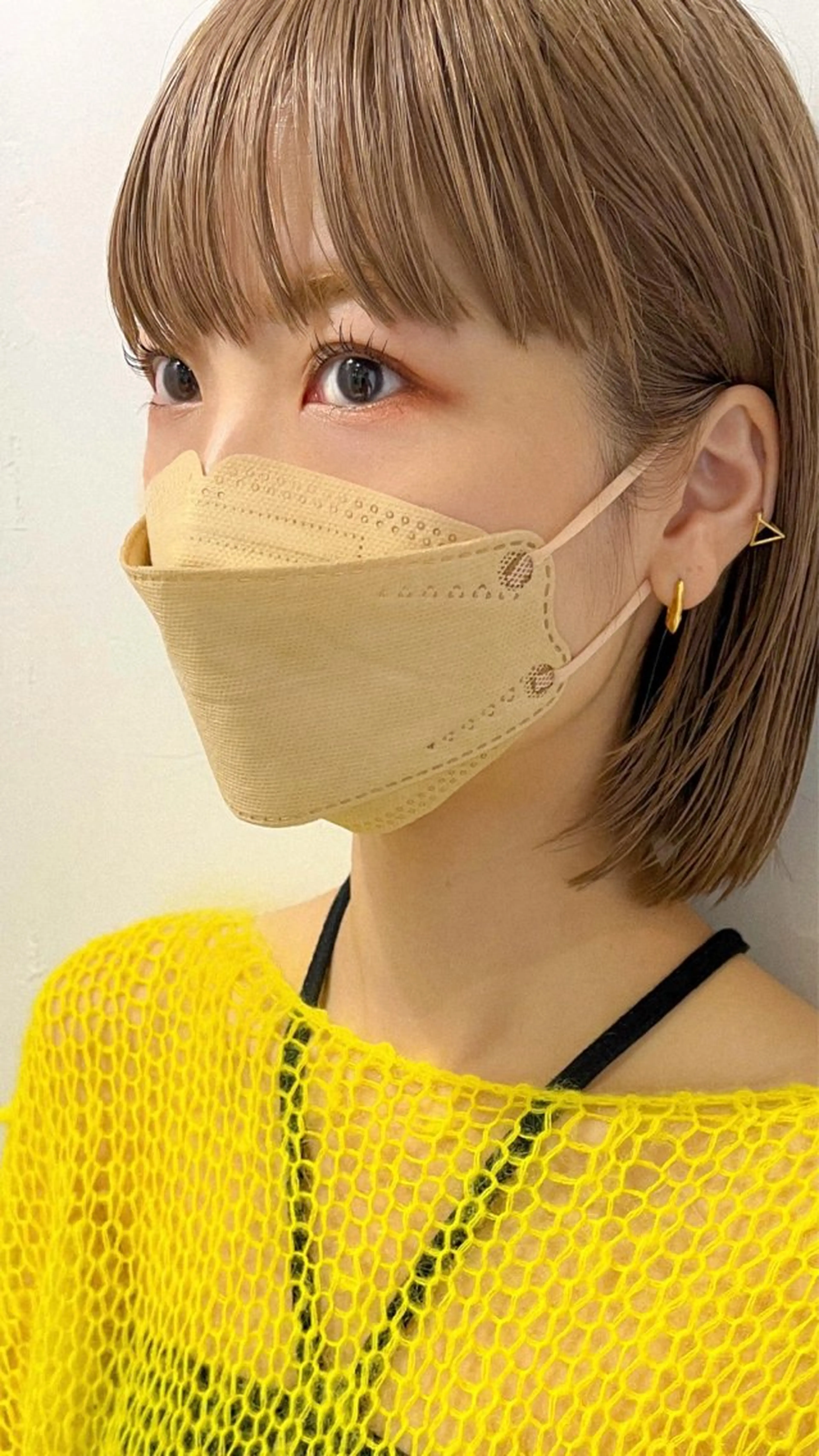 マツエク・マツパ SO【スオ】 chihiroのマツエク・マツパデザイン