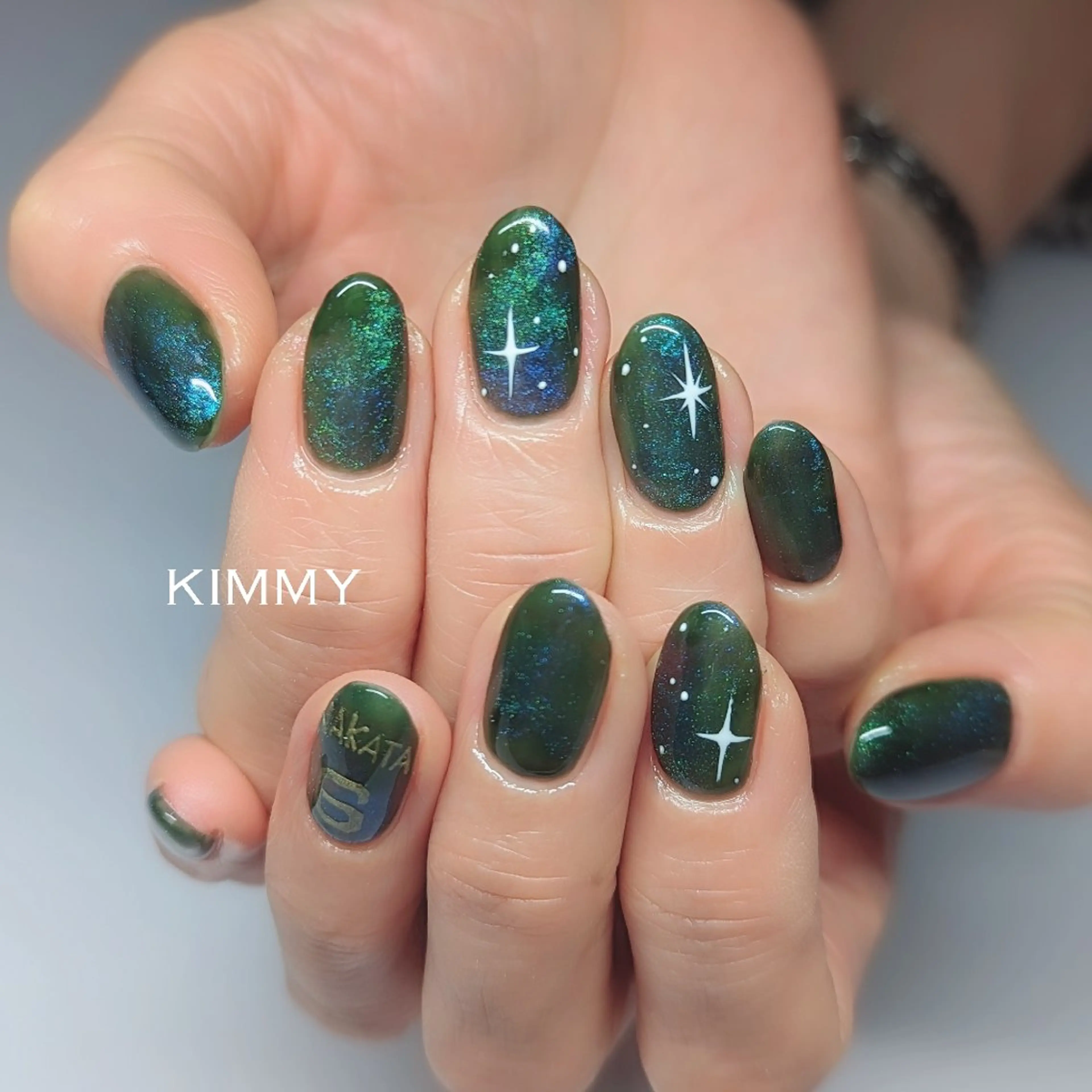 ネイル kimmy nailsのネイルデザイン