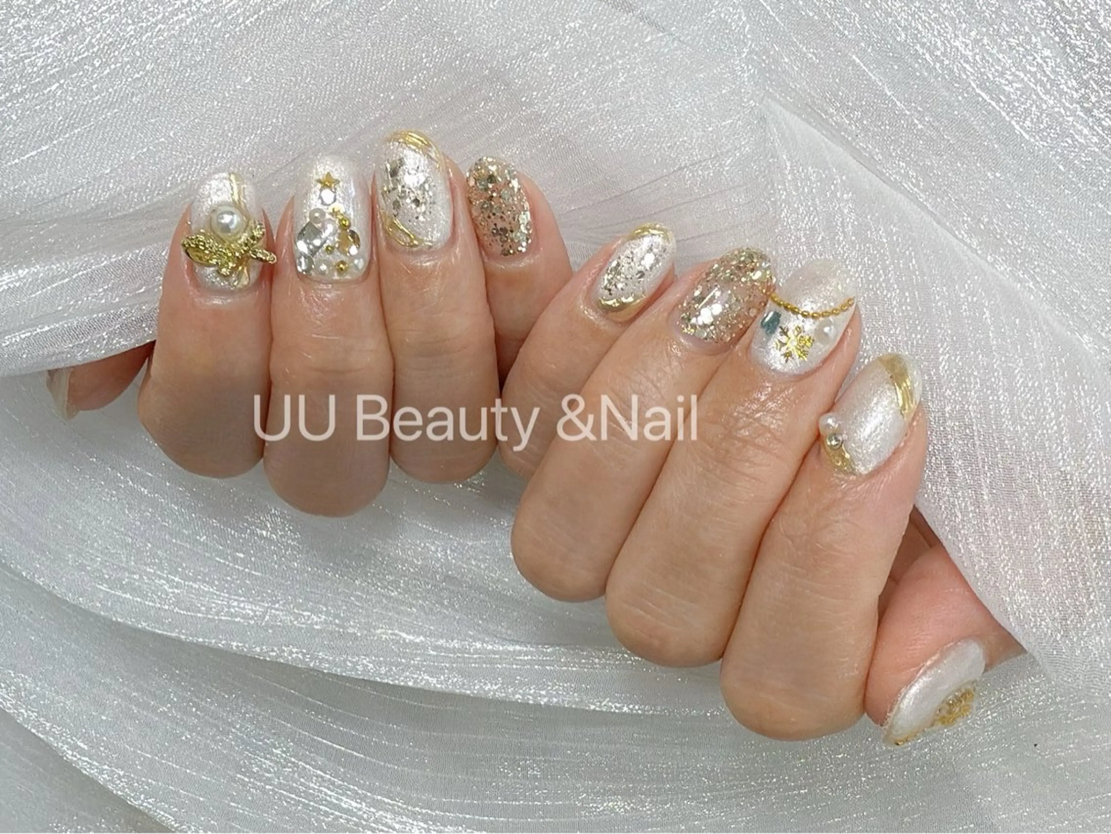 ネイル UU Beauty &Nailのネイルデザイン