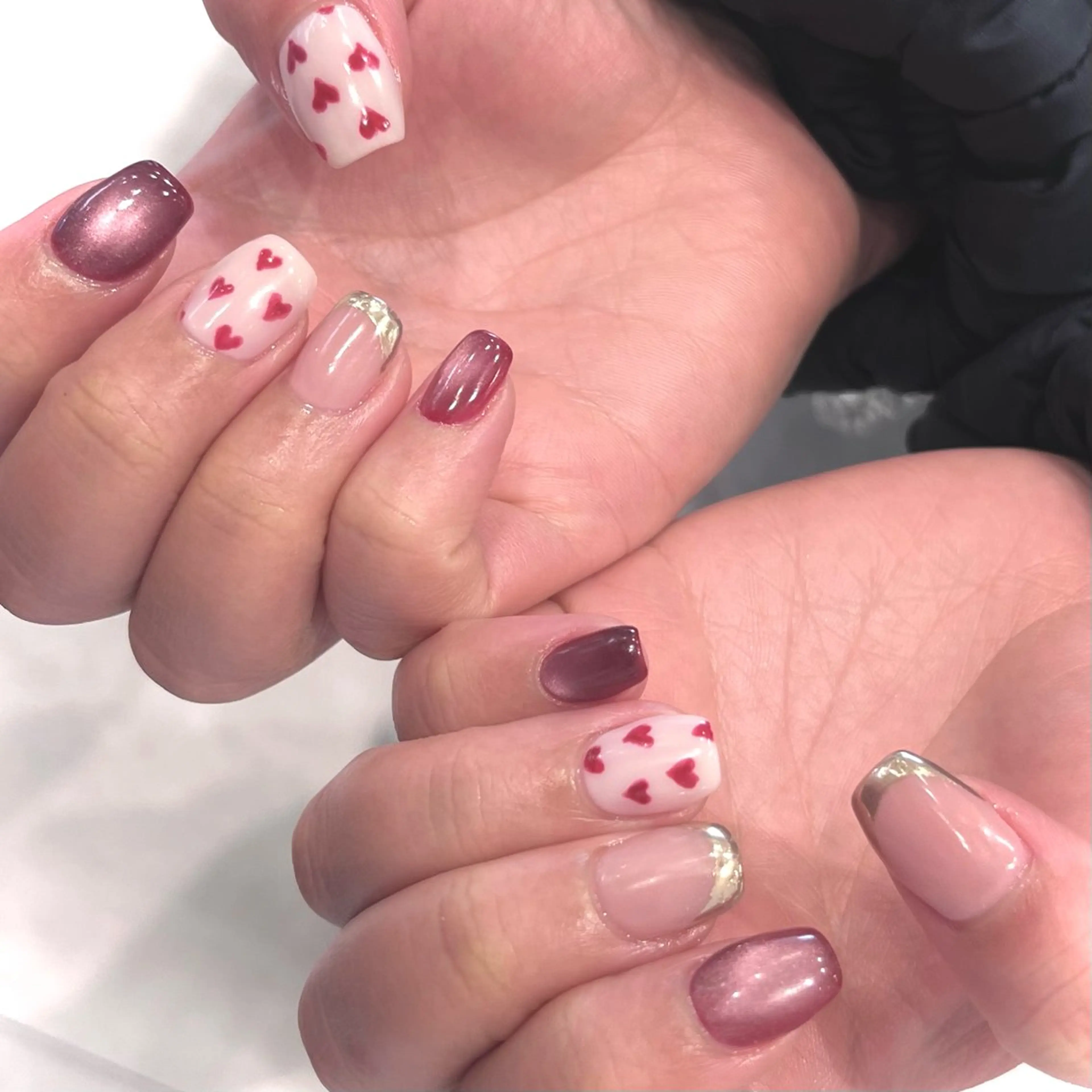 ネイル horikawa .yのネイルデザイン