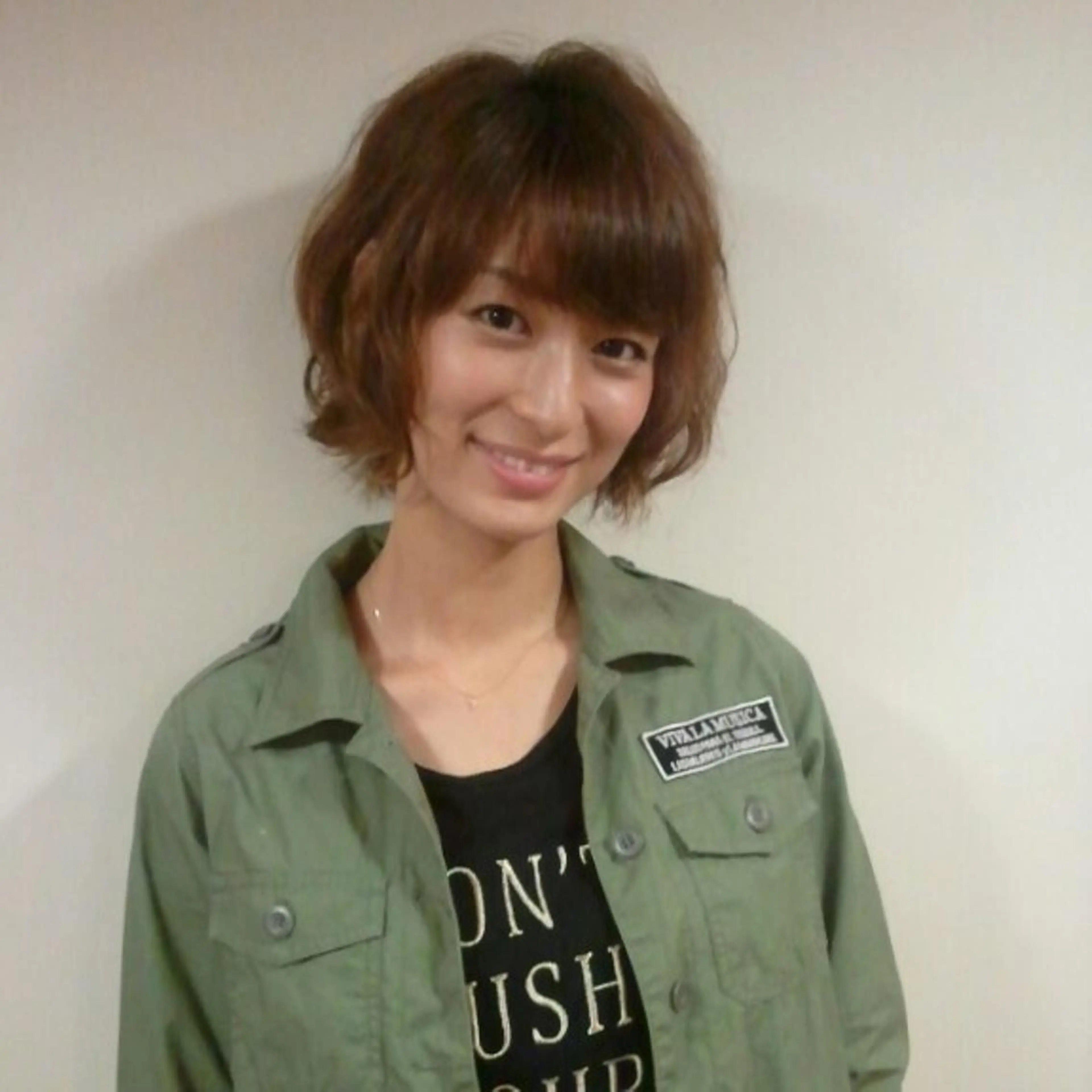 パーマ Ruheplatz所属・HIKARI＠ Ruheplatzのヘアスタイル