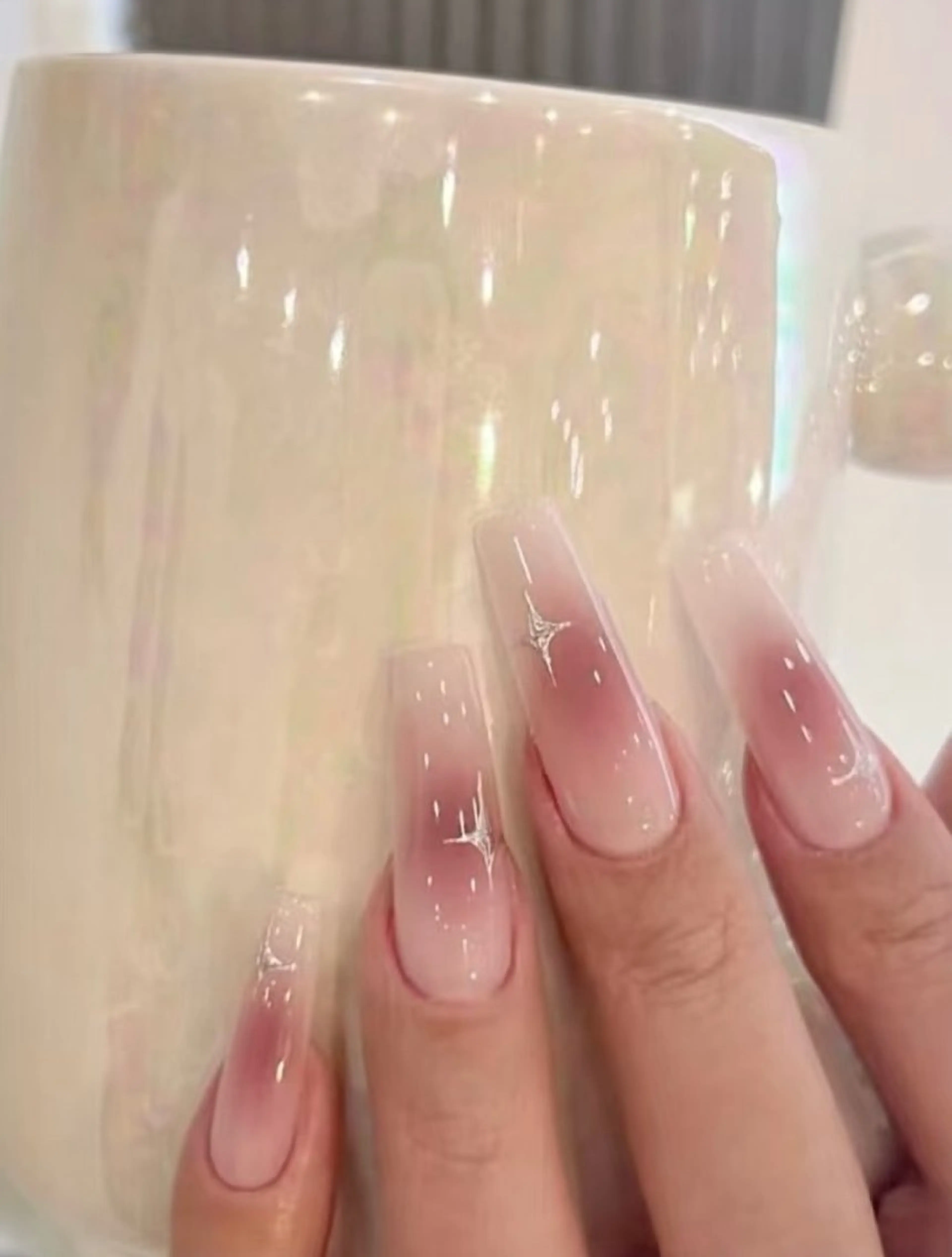 ネイル ハンドネイル JF- keiのネイルデザイン