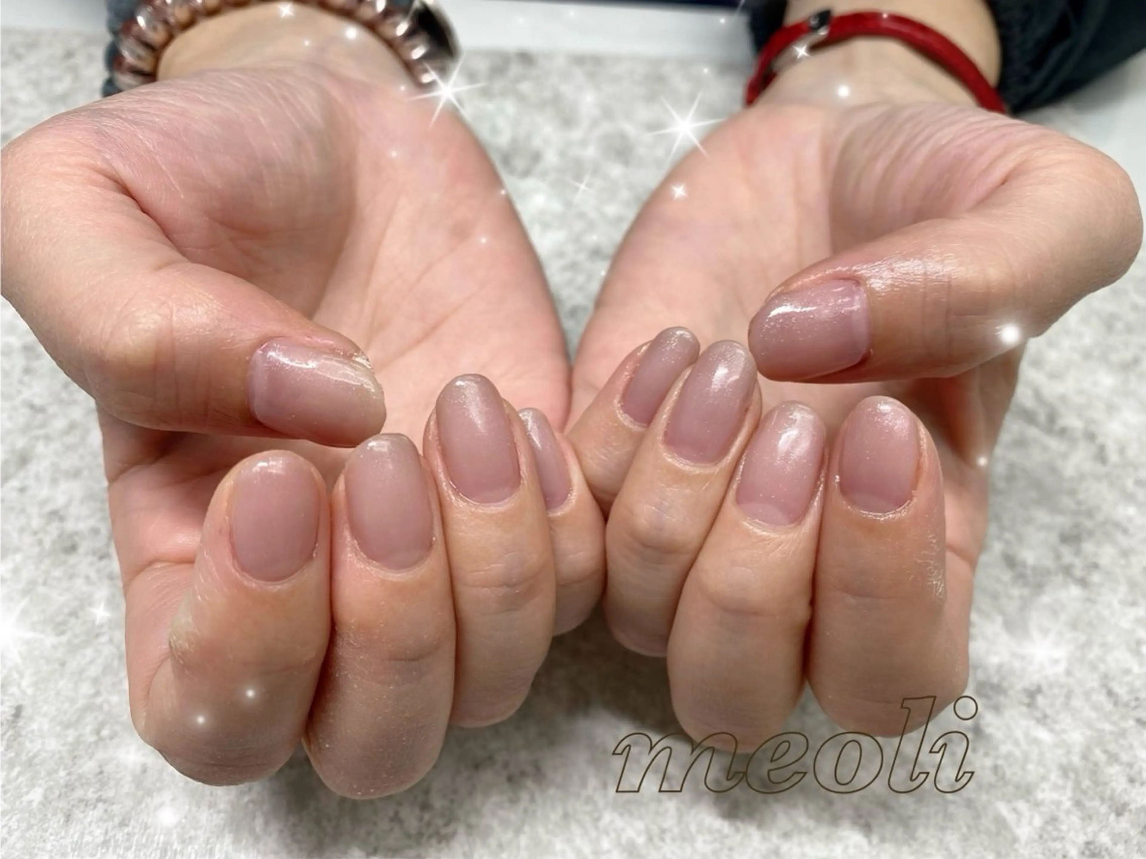 ネイル nail salon meoli メグのネイルデザイン