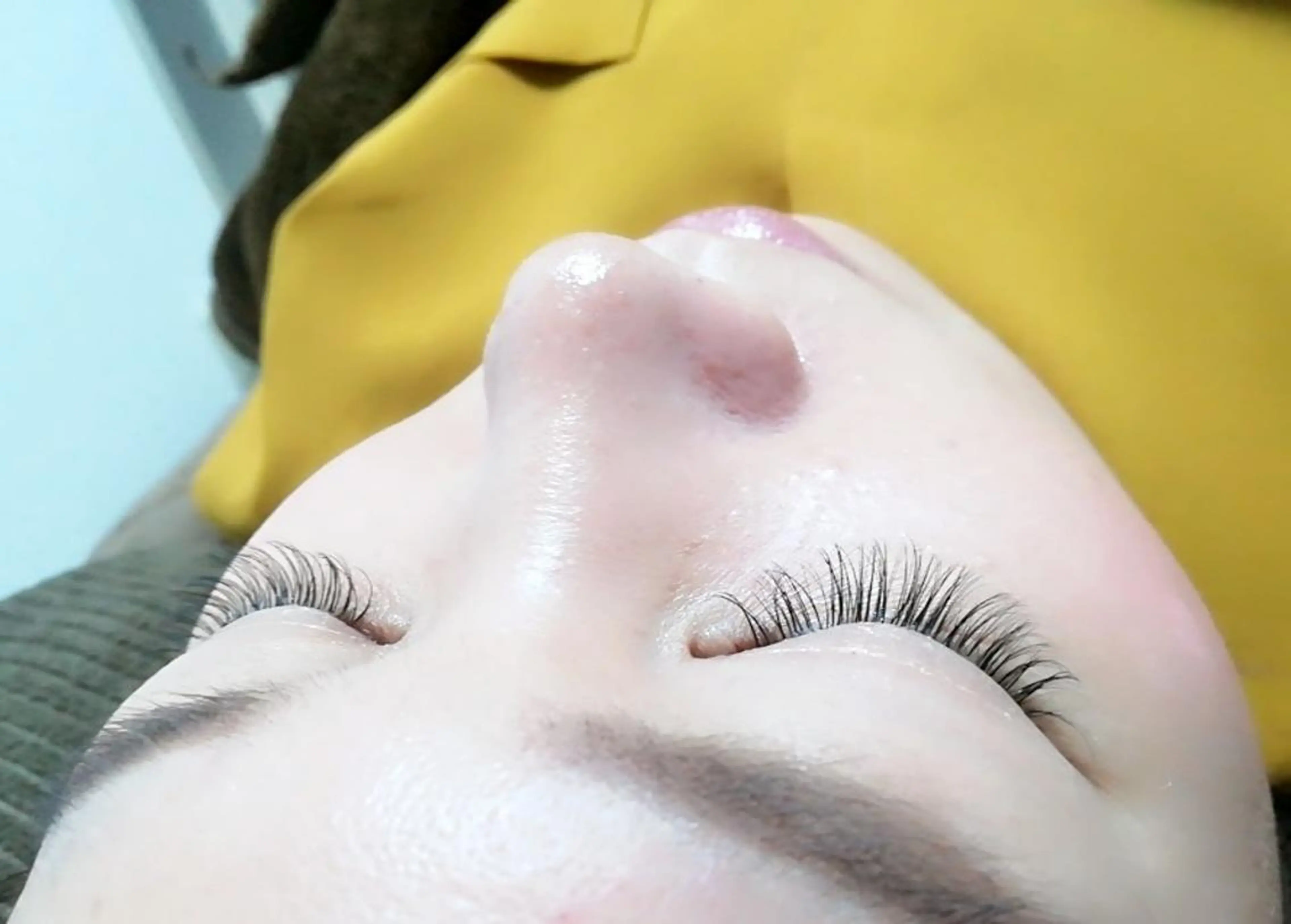 マツエク・マツパ キュート ボリュームラッシュ 吉岡 ゆうなのマツエク・マツパデザイン