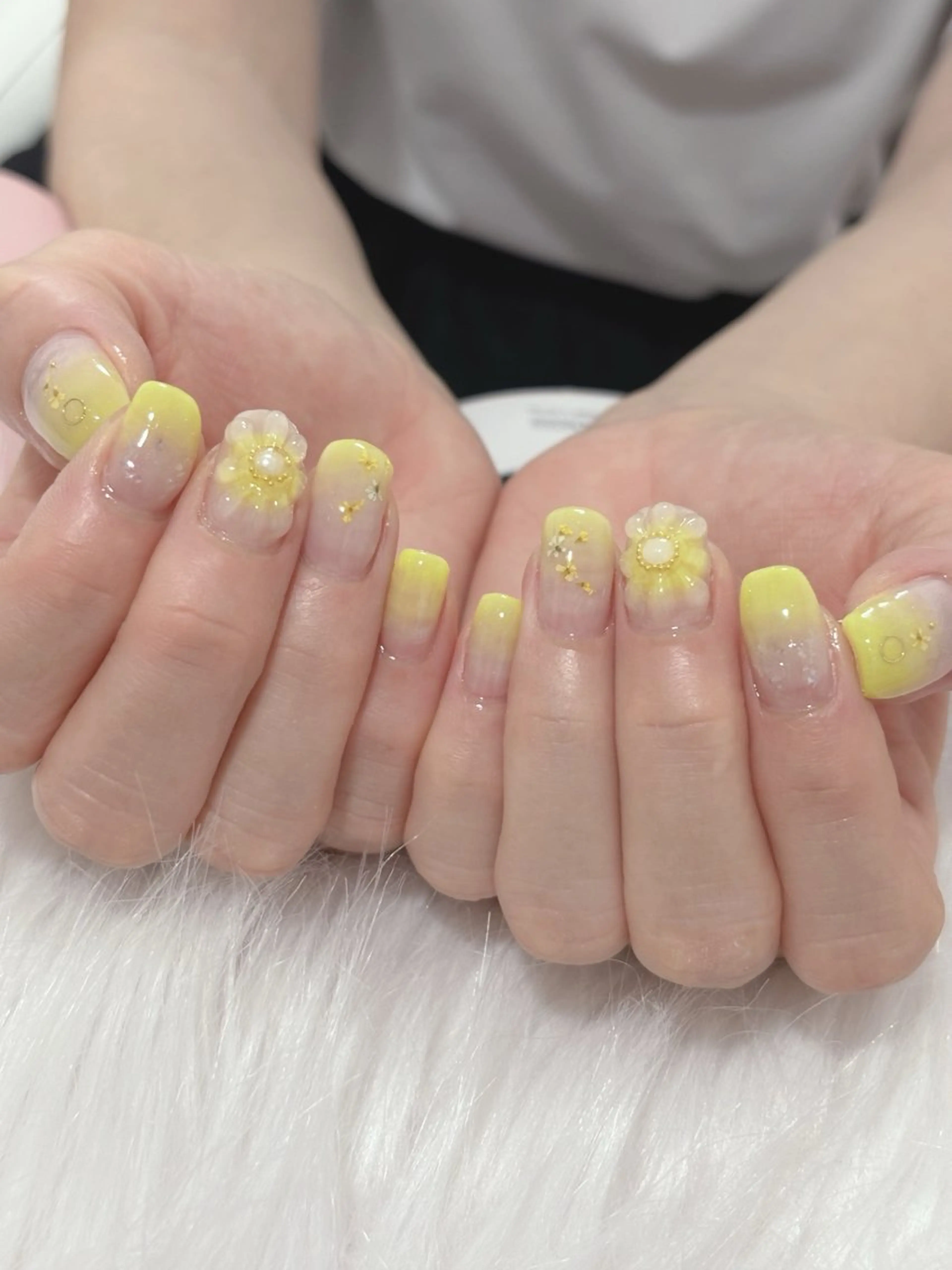 ネイル ハンドネイル 梅島のネイル屋さん所属・梅島の ネイル屋さんのネイルデザイン