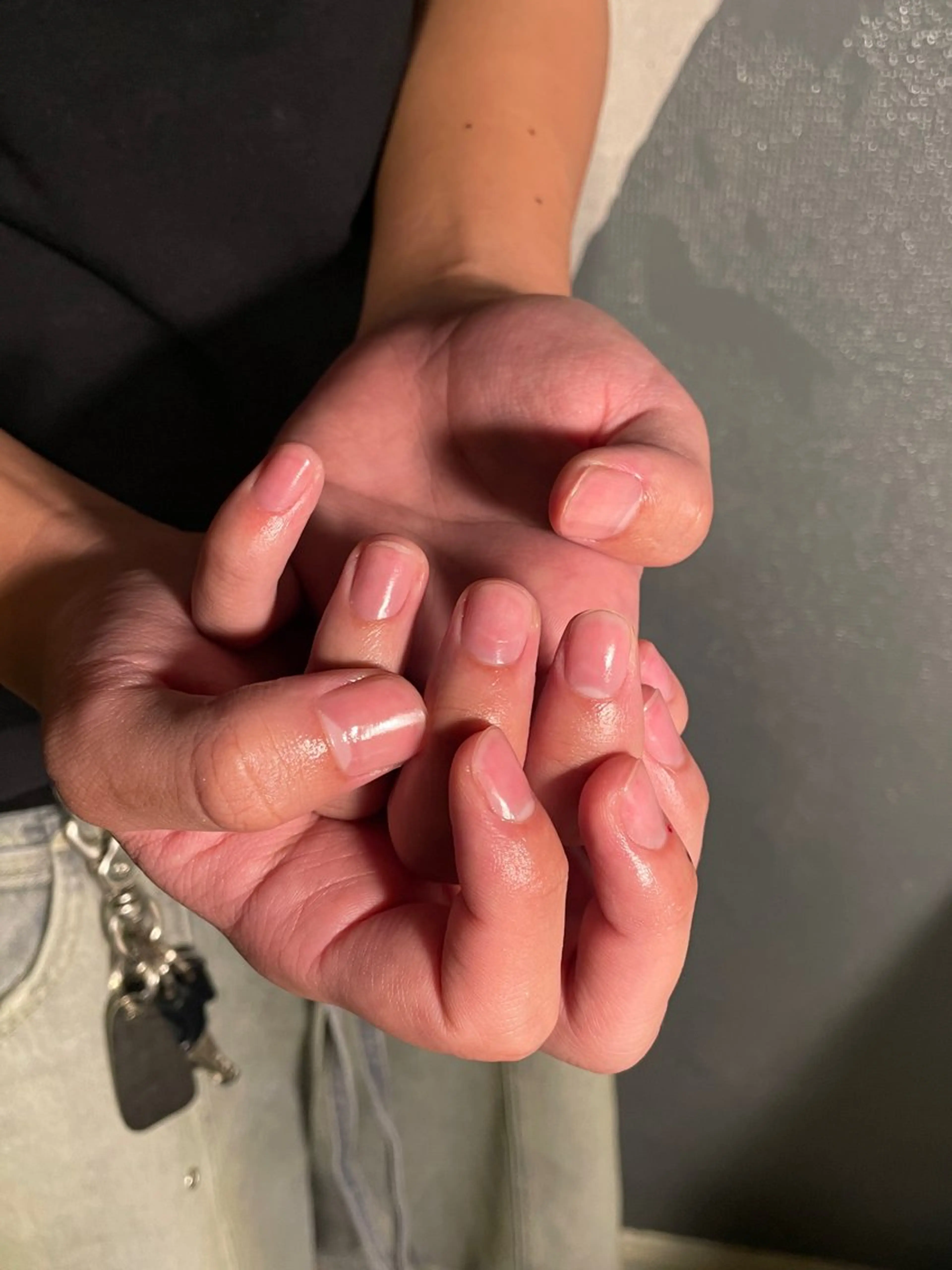 ジェルオフ 【ケア込み】の写真