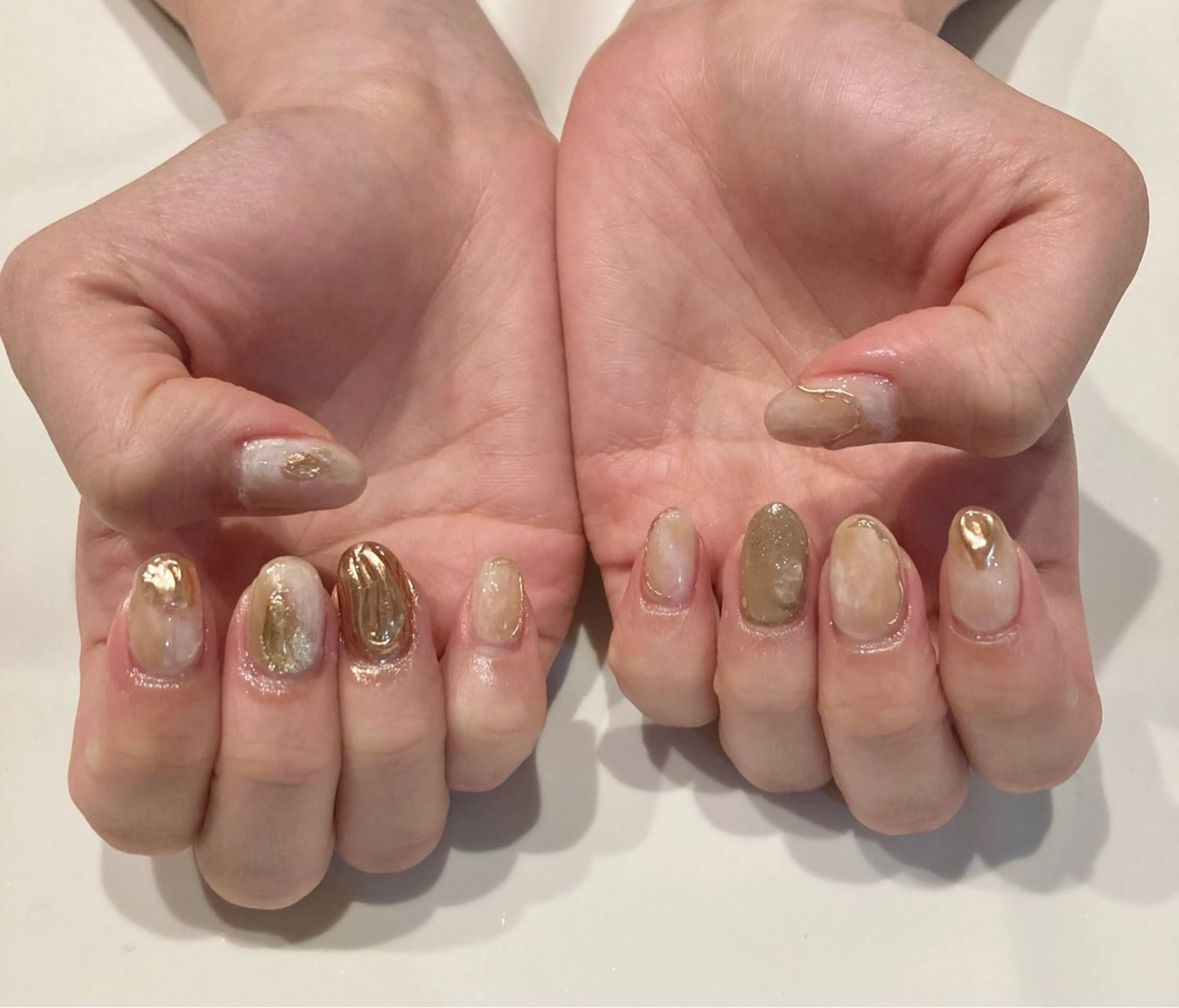 ネイル KaHaNa nail salonのネイルデザイン