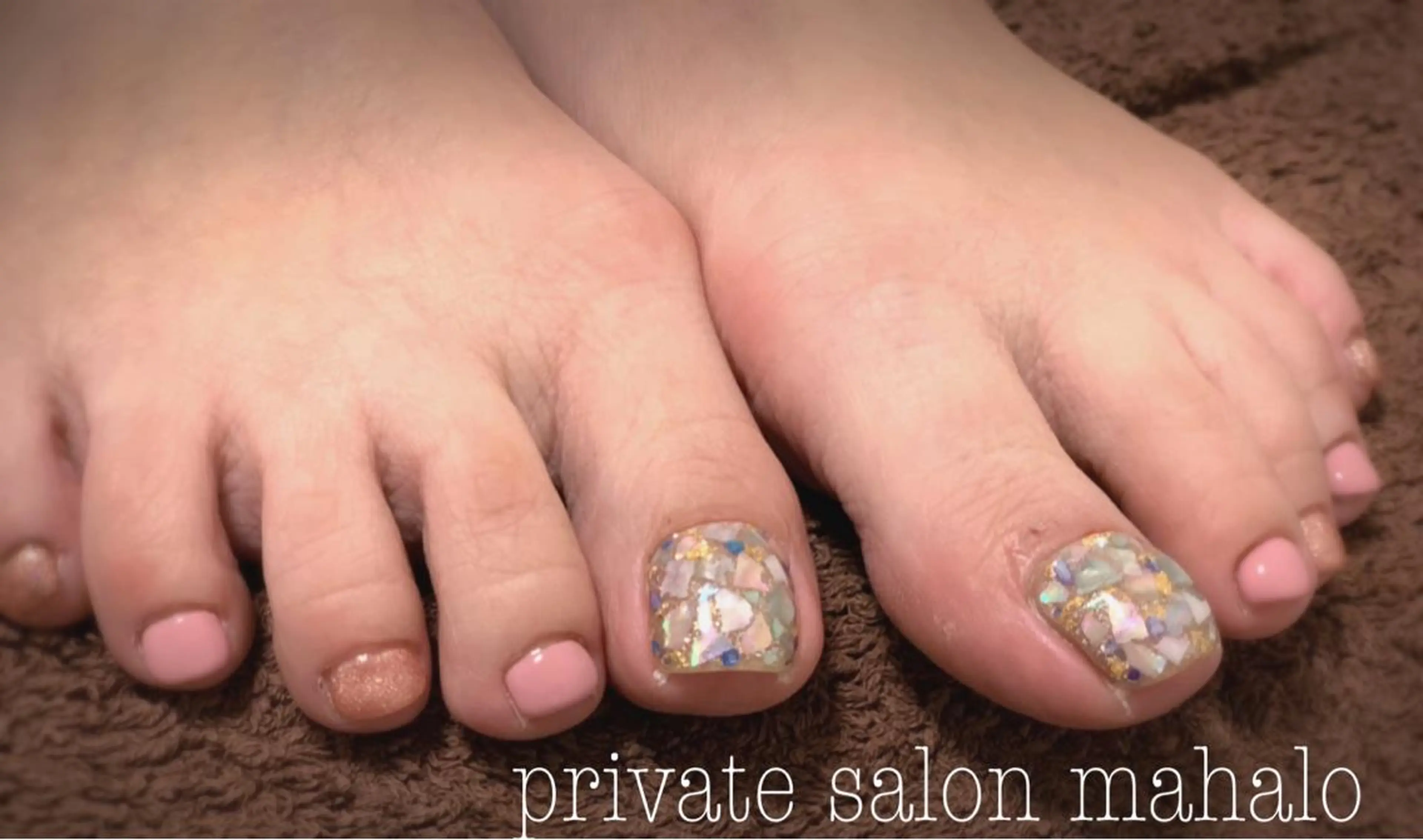 ネイル 💎JADE💎 齊藤沙也香のエステ・リラクイメージ