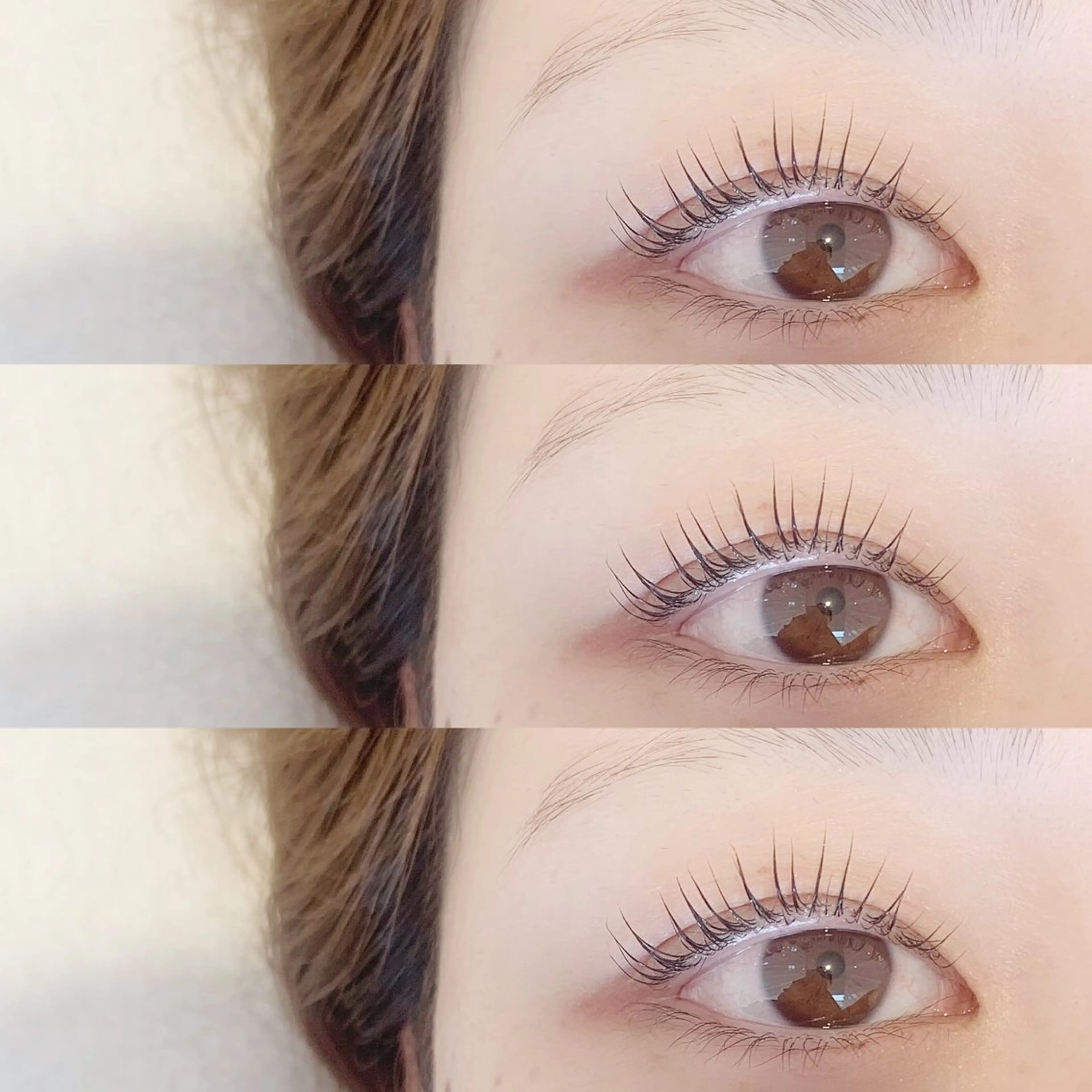 マツエク・マツパ sayaka lazoのマツエク・マツパデザイン