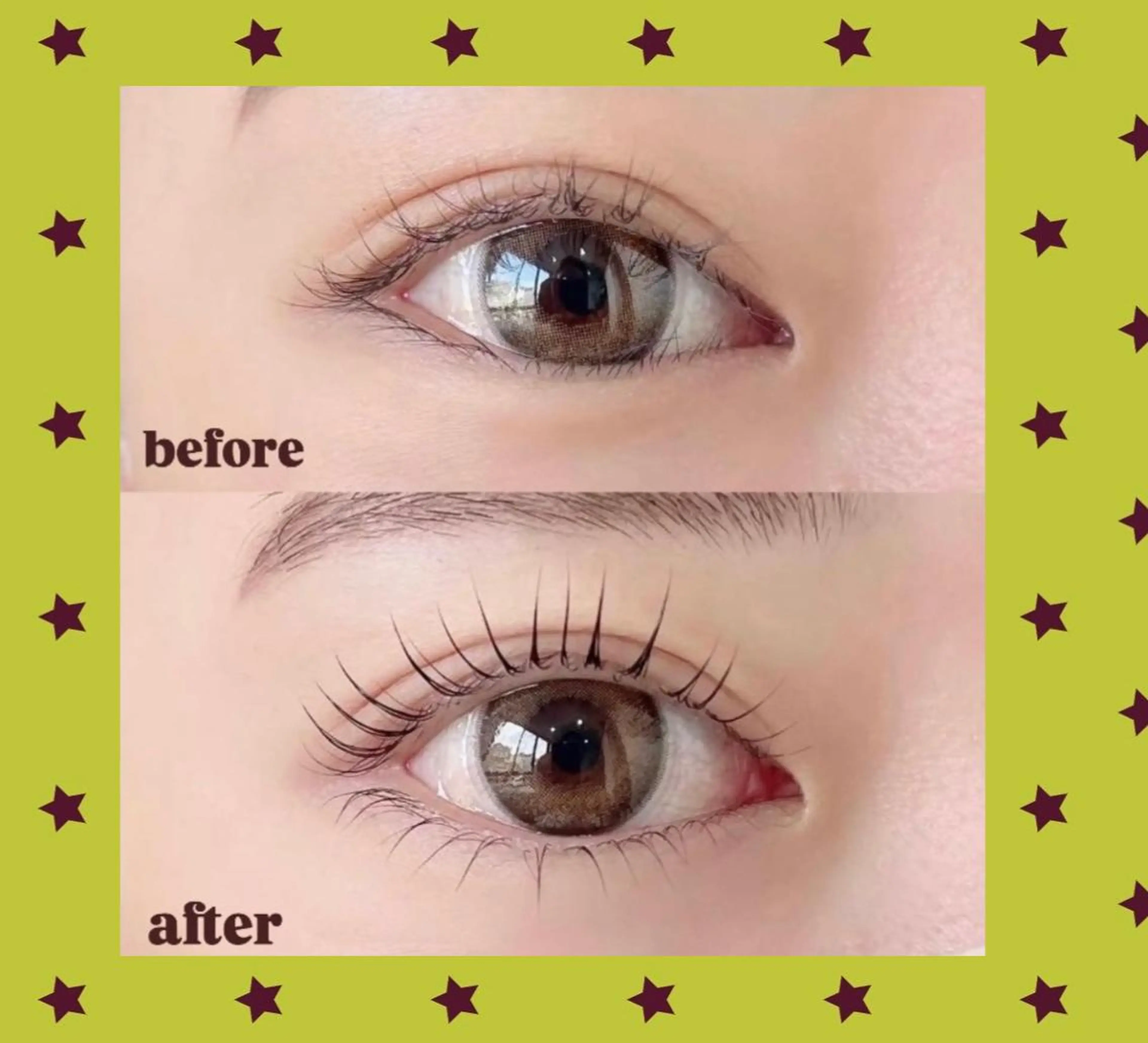 マツエク・マツパ ♡beautyeye lash豊中駅前♡のマツエク・マツパデザイン