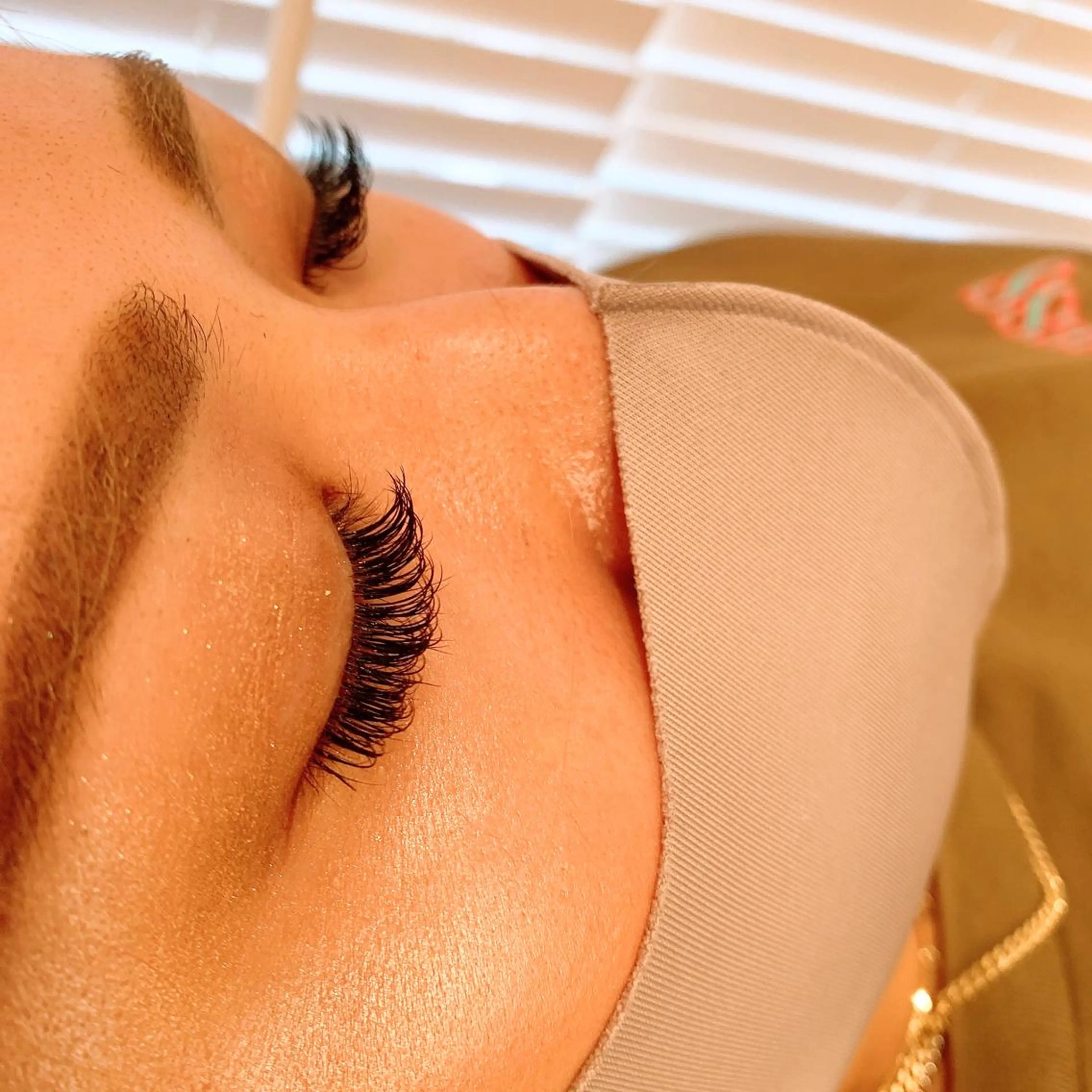 マツエク・マツパ Lucia 深野のマツエク・マツパデザイン