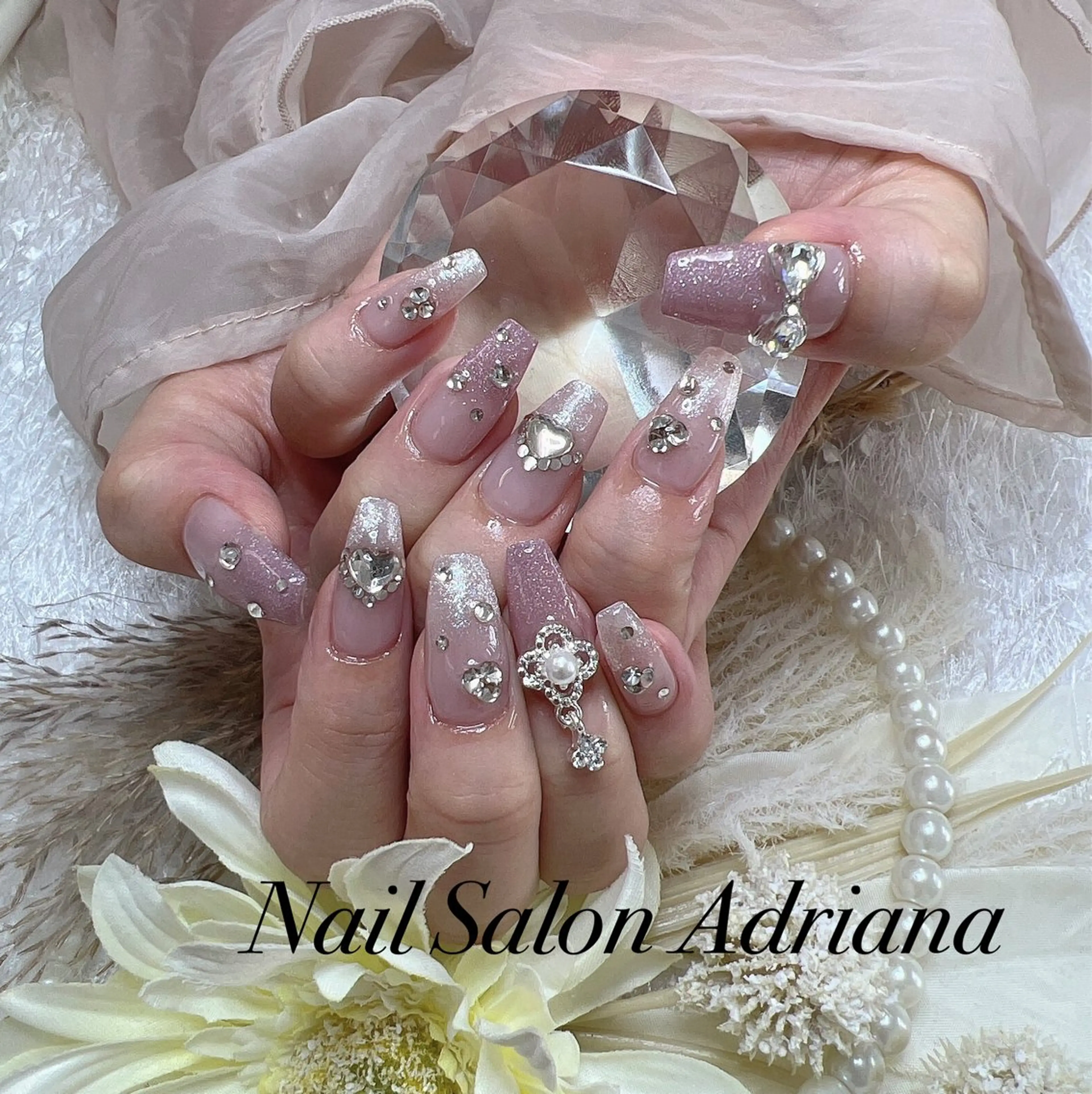 ネイル ADRIANA 大久保駅前徒歩2分のその他イメージ