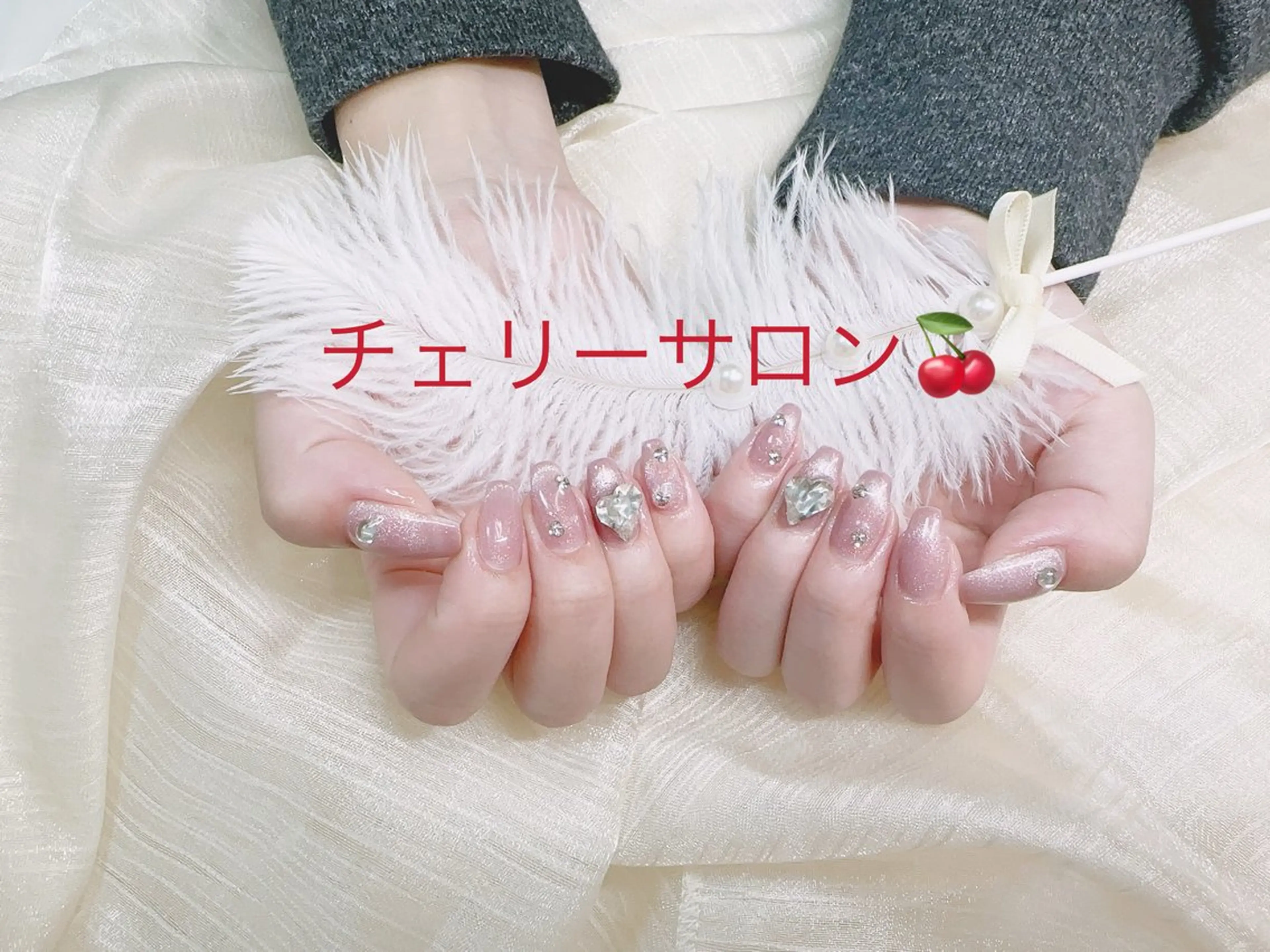 ネイル 蒲田2分 アキのネイルデザイン