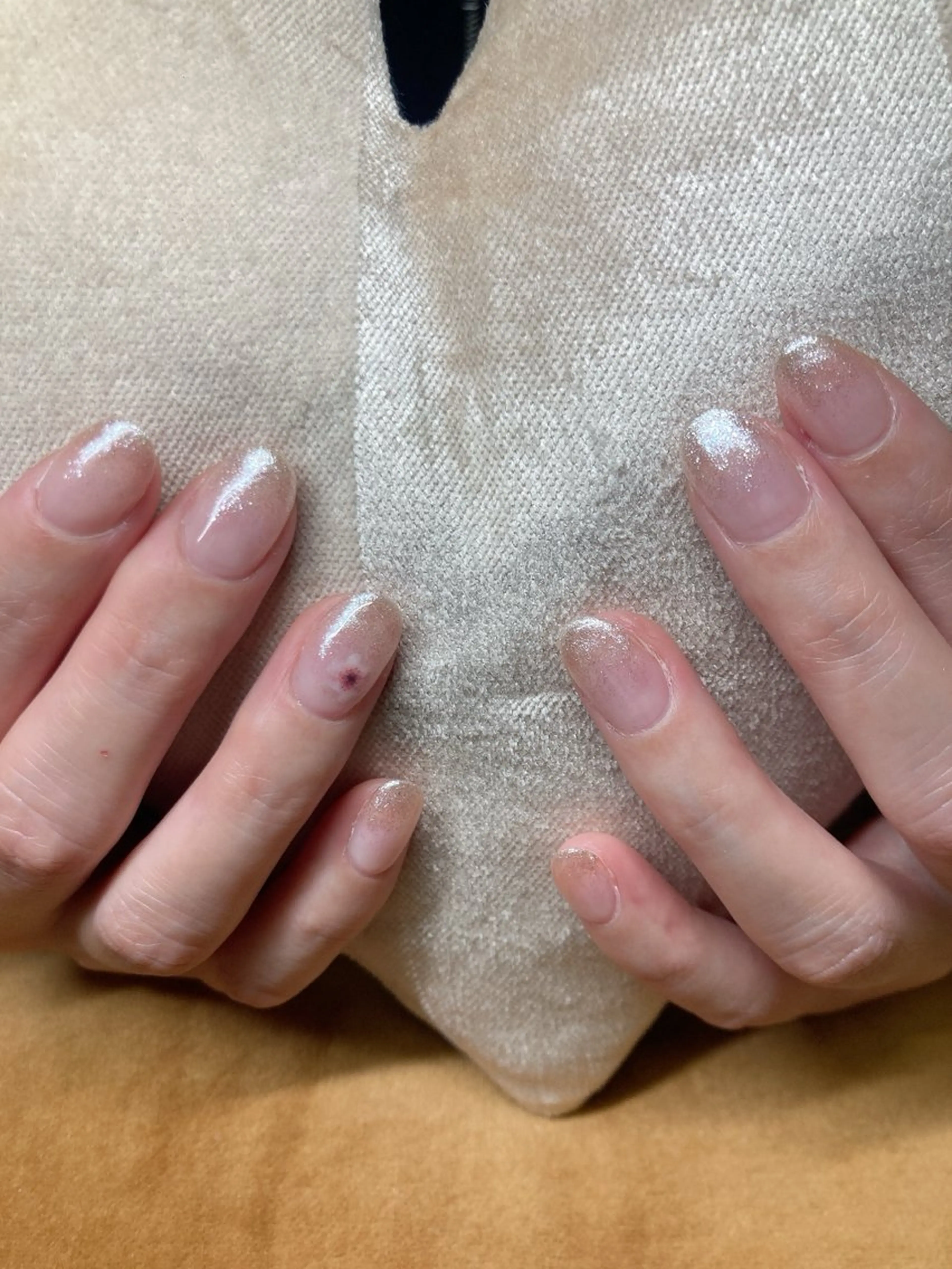 ネイル ECLAT エクラ所属・寺山 千鶴のネイルデザイン