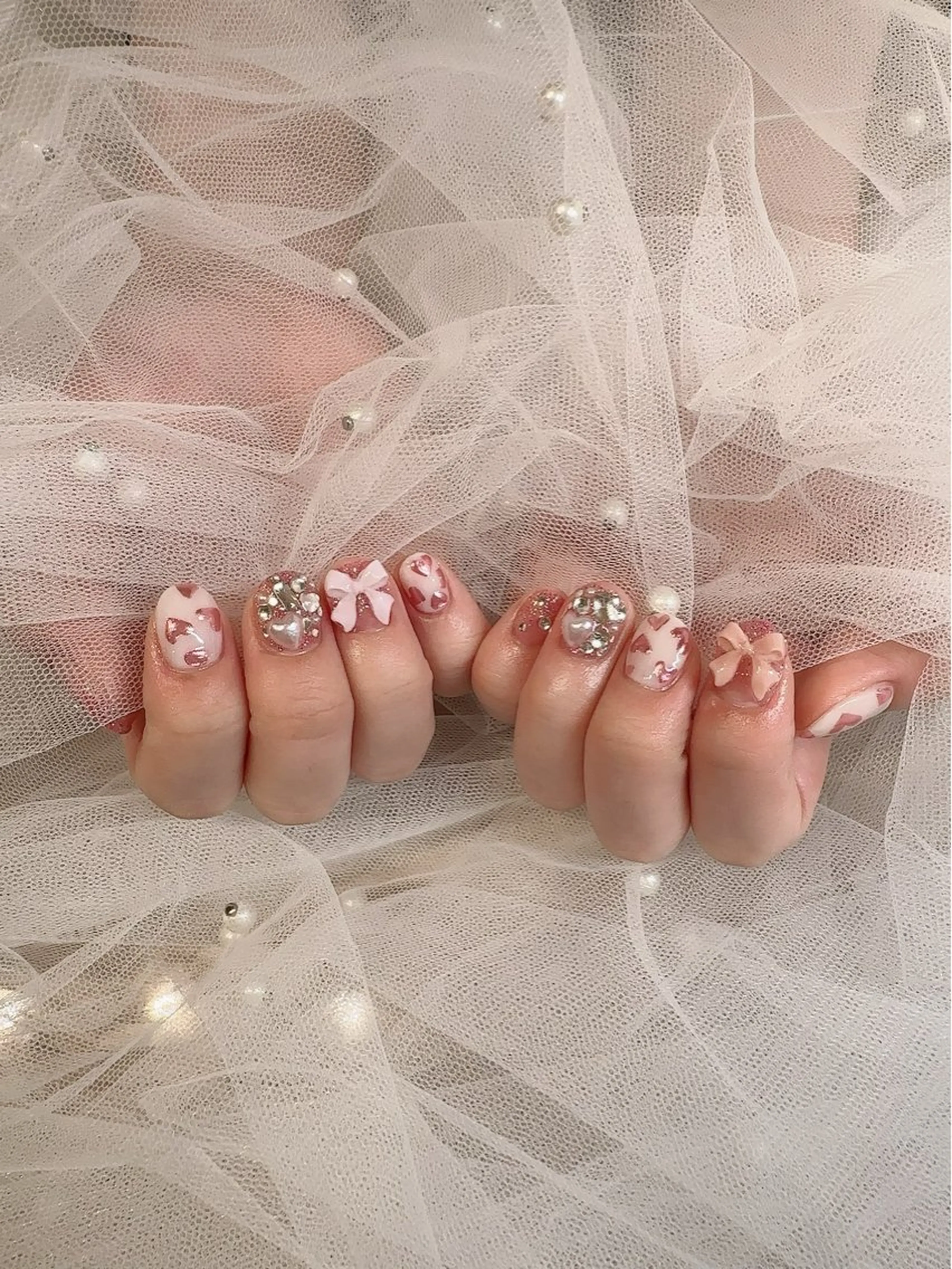 ネイル private salon M&のネイルデザイン