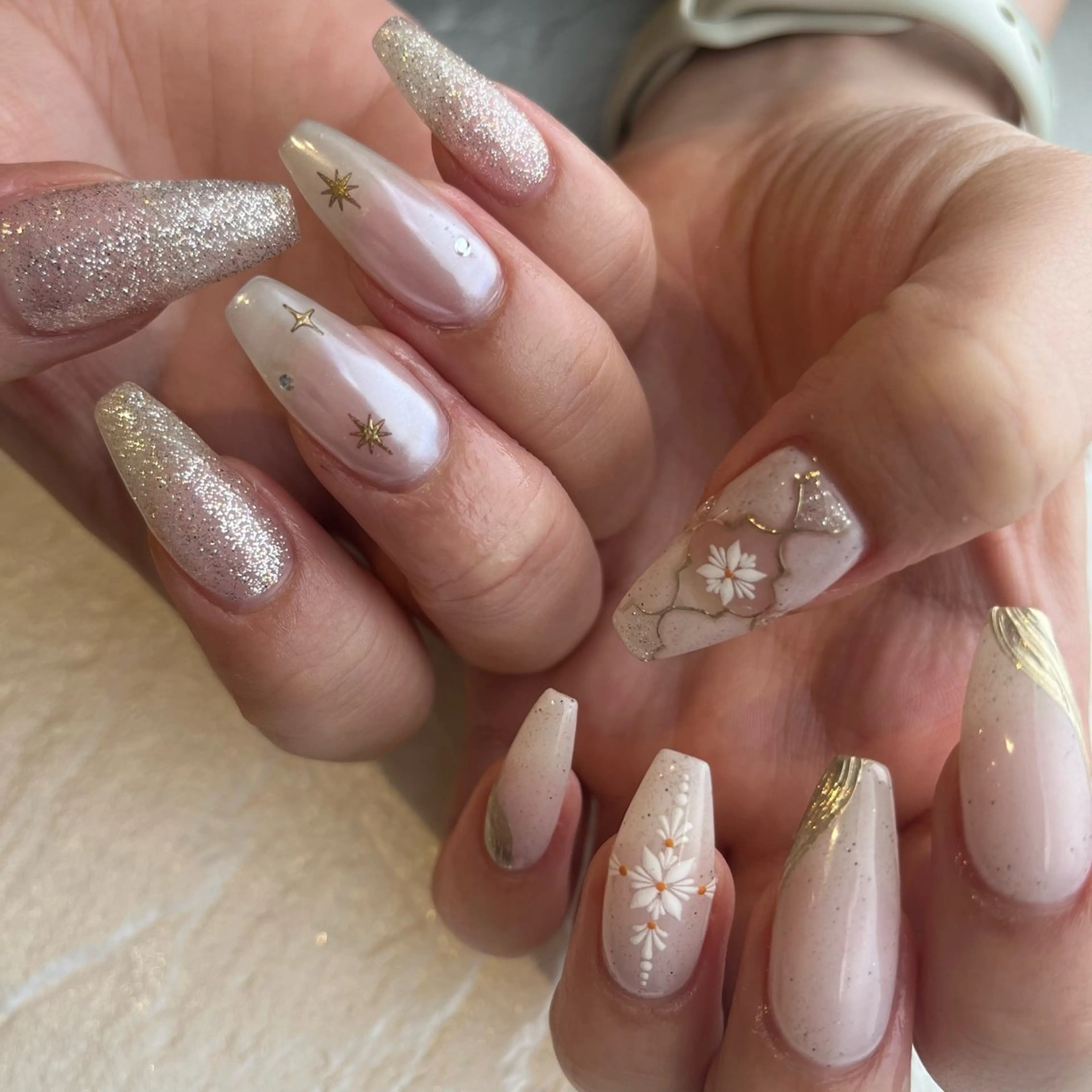 ネイル Allure戸祭店 yukinoのネイルデザイン