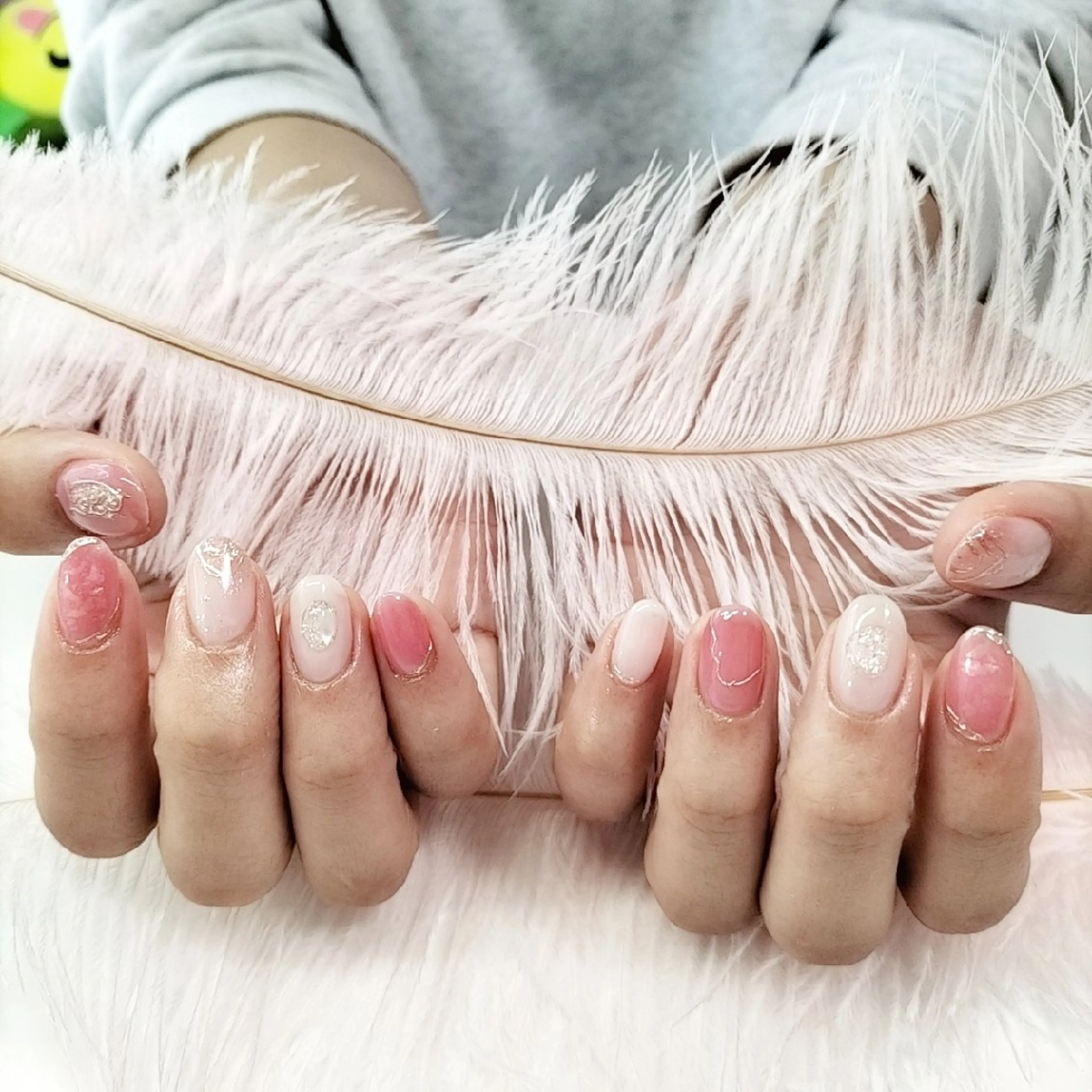 ネイル ハンドネイル Mi Naのネイルデザイン