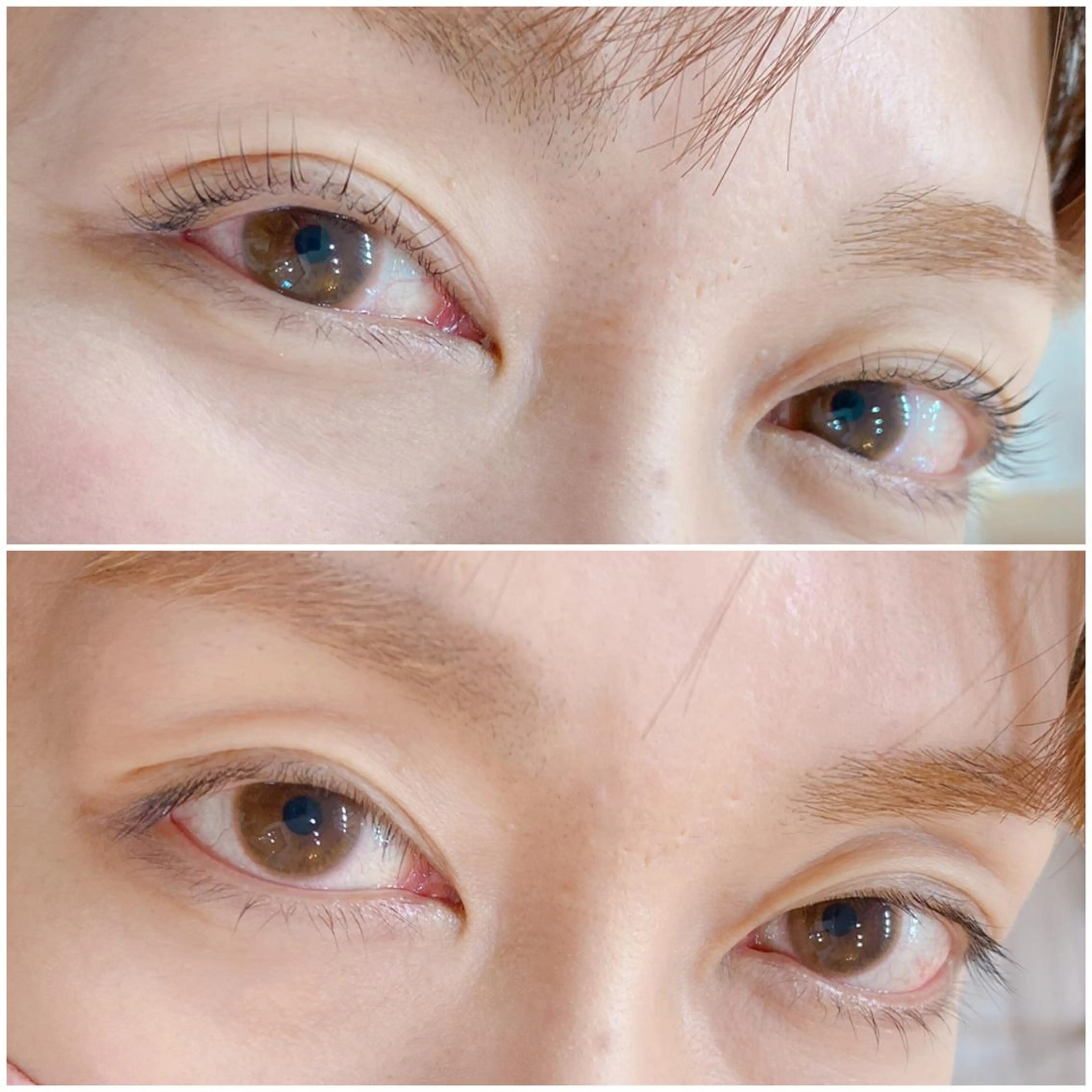 マツエク・マツパ パリジェンヌラッシュリフト マツパ Flor上大岡 ＊フルノ リナ＊のマツエク・マツパデザイン