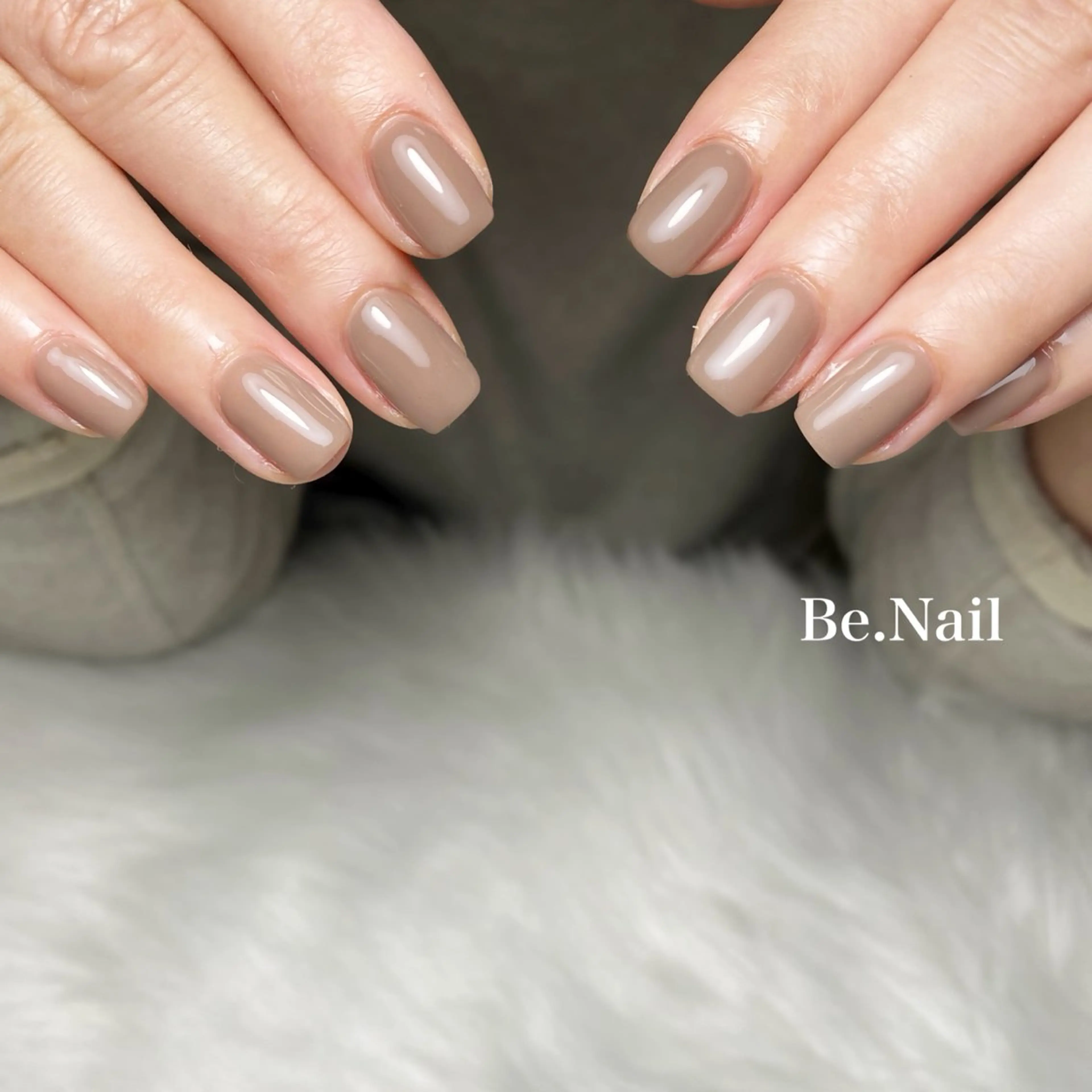 ネイル Be. Nailのネイルデザイン