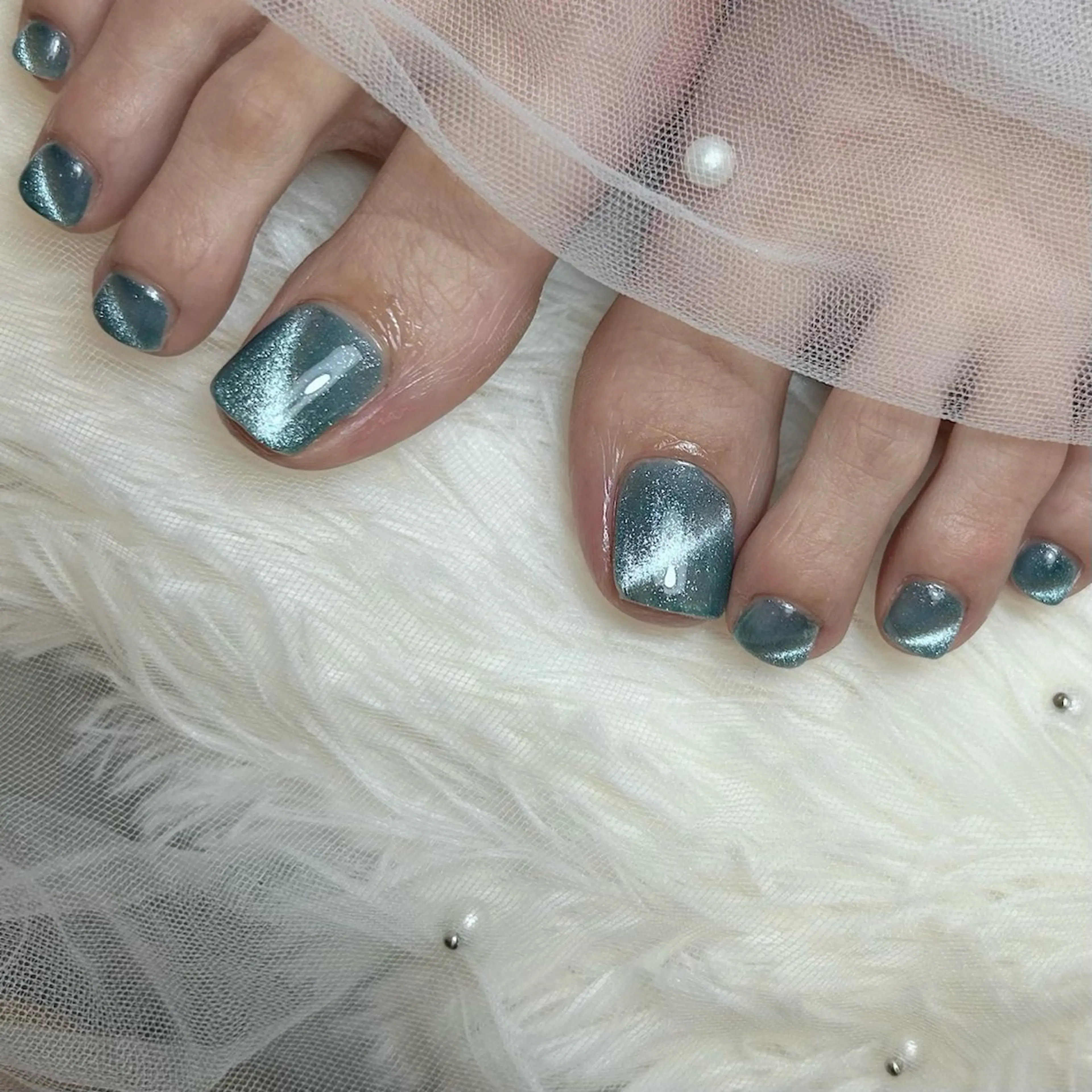 ネイル フットネイル A.sister所属・nail salon 《A.sister》のネイルデザイン