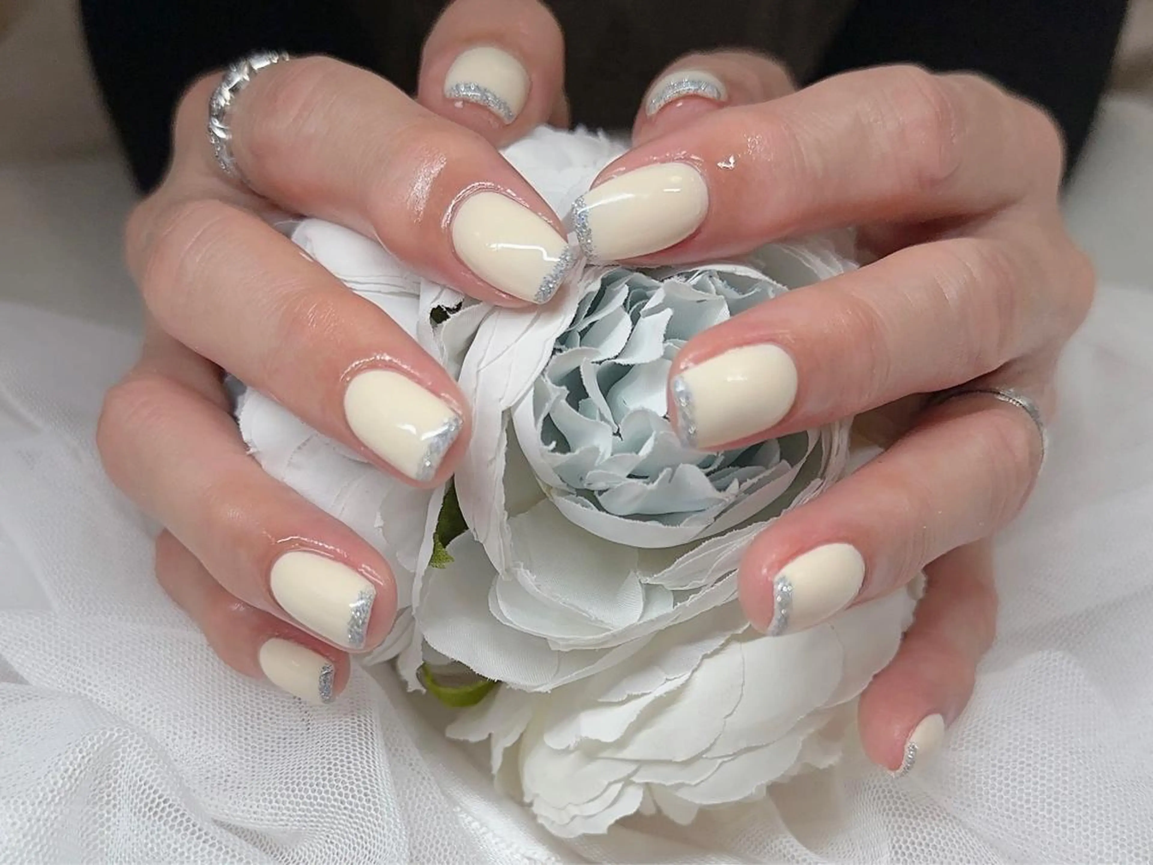 ネイル Hana  NAIL所属・新宿YISInail スカルプ専門店のネイルデザイン