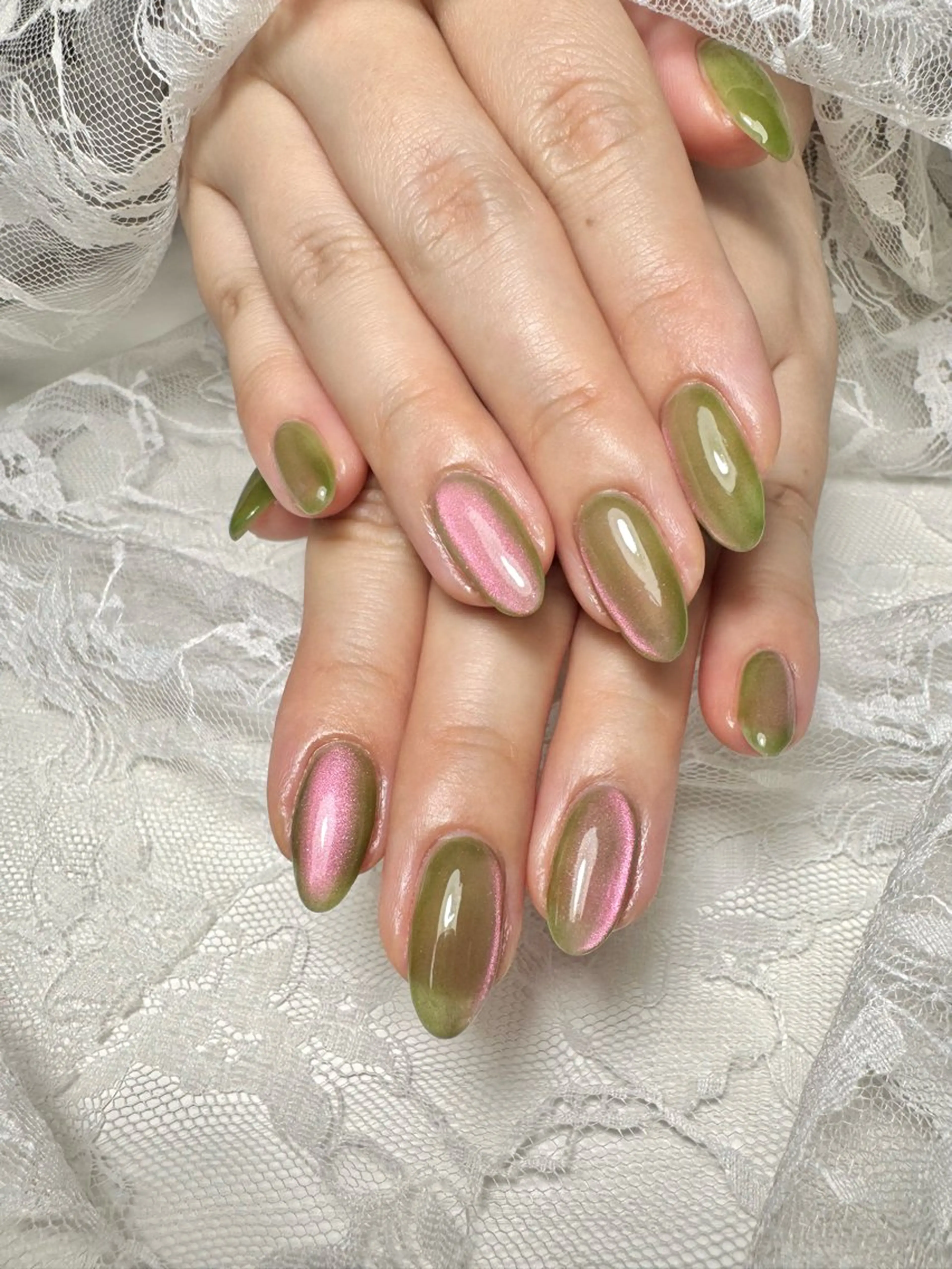 ネイル ハンドネイル ハンドケア PECO. NAILSALONのネイルデザイン