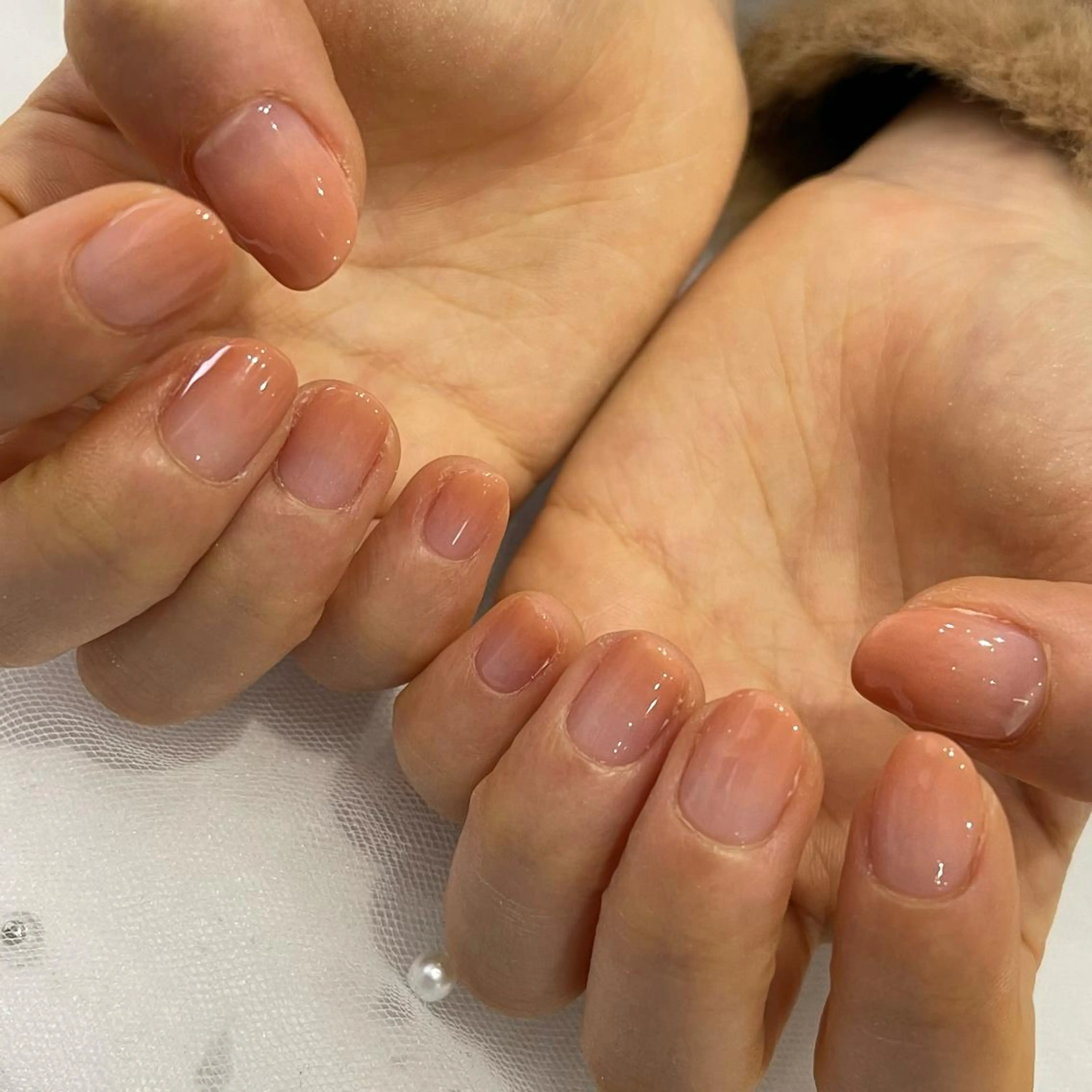 ネイル グラデーション Wish Nail 名古屋店所属・Wish Nail 恒川のネイルデザイン