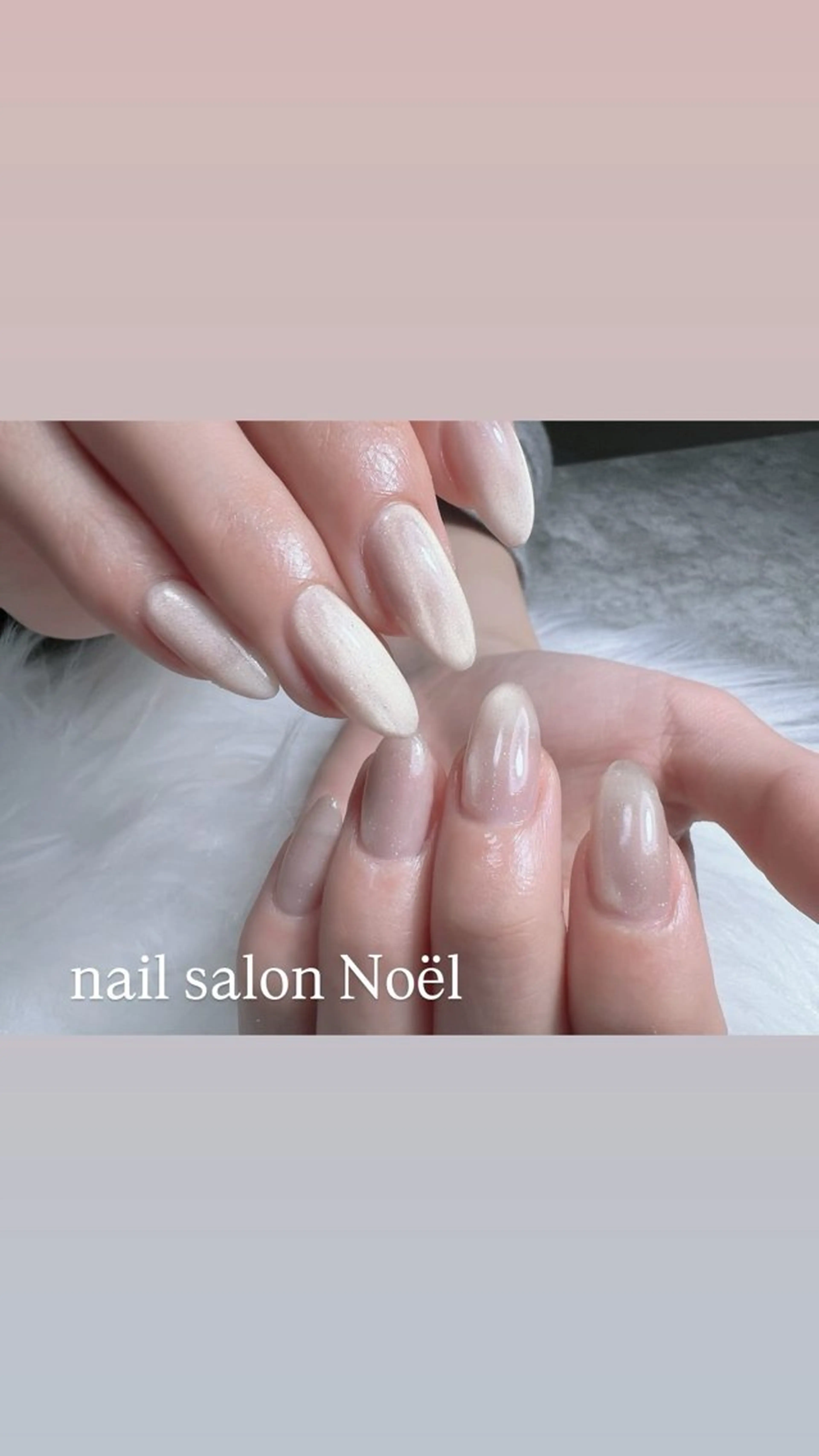 ネイル ハンドネイル nail salon Noël所属・nail salon Noël_赤磐のネイルデザイン