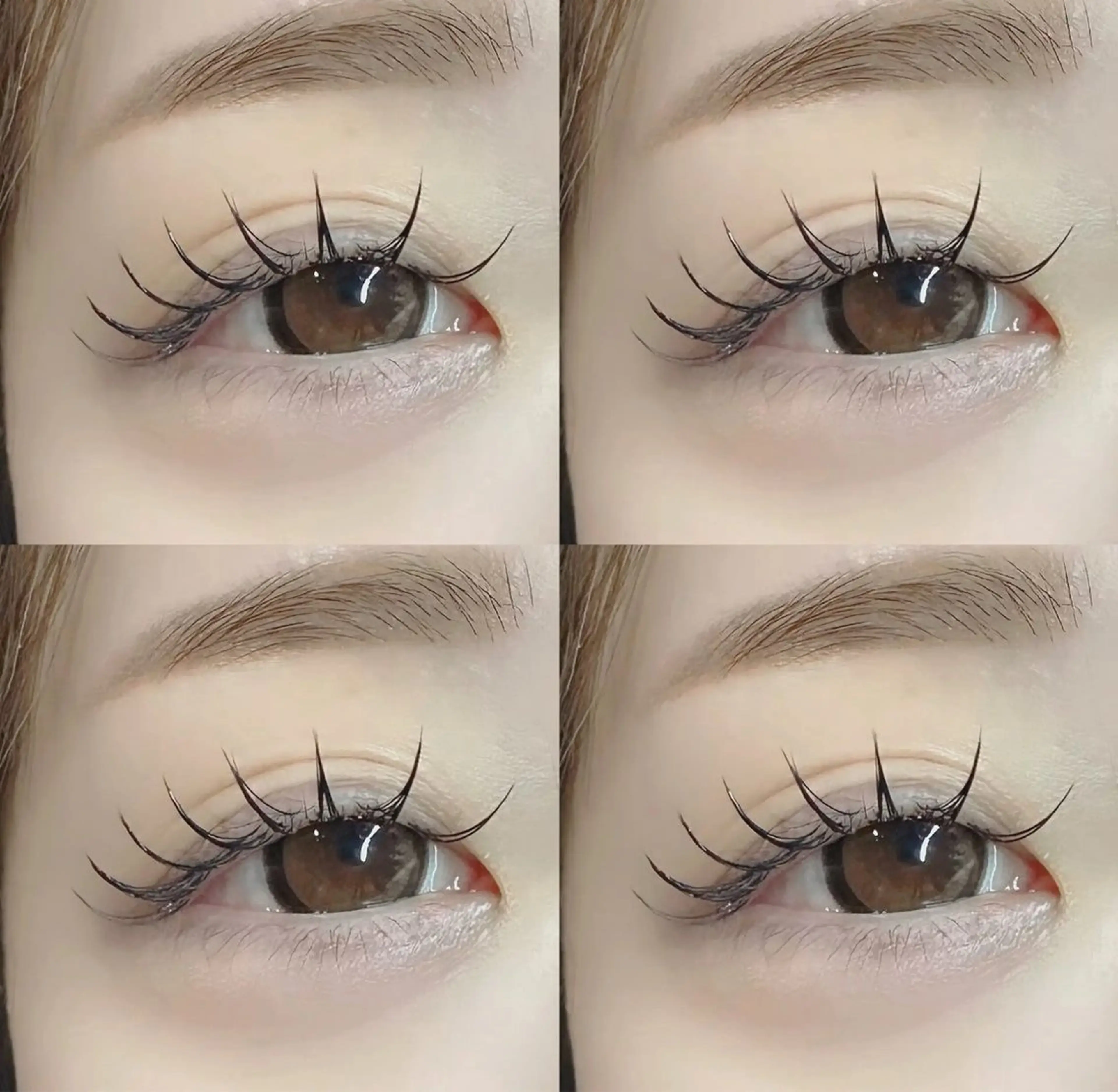 マツエク・マツパ YuA beauty所属・YuA beautyのマツエク・マツパデザイン