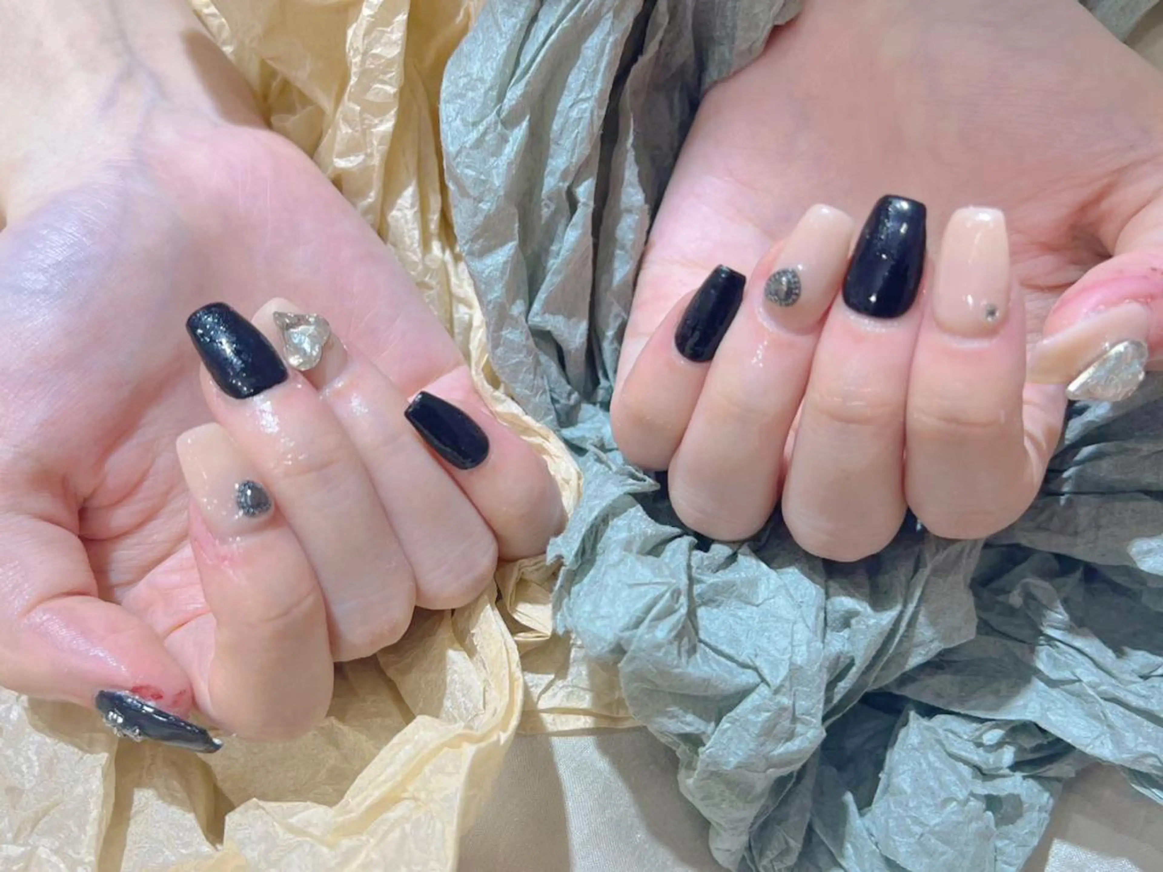 ネイル Umi nail& eyelashのネイルデザイン