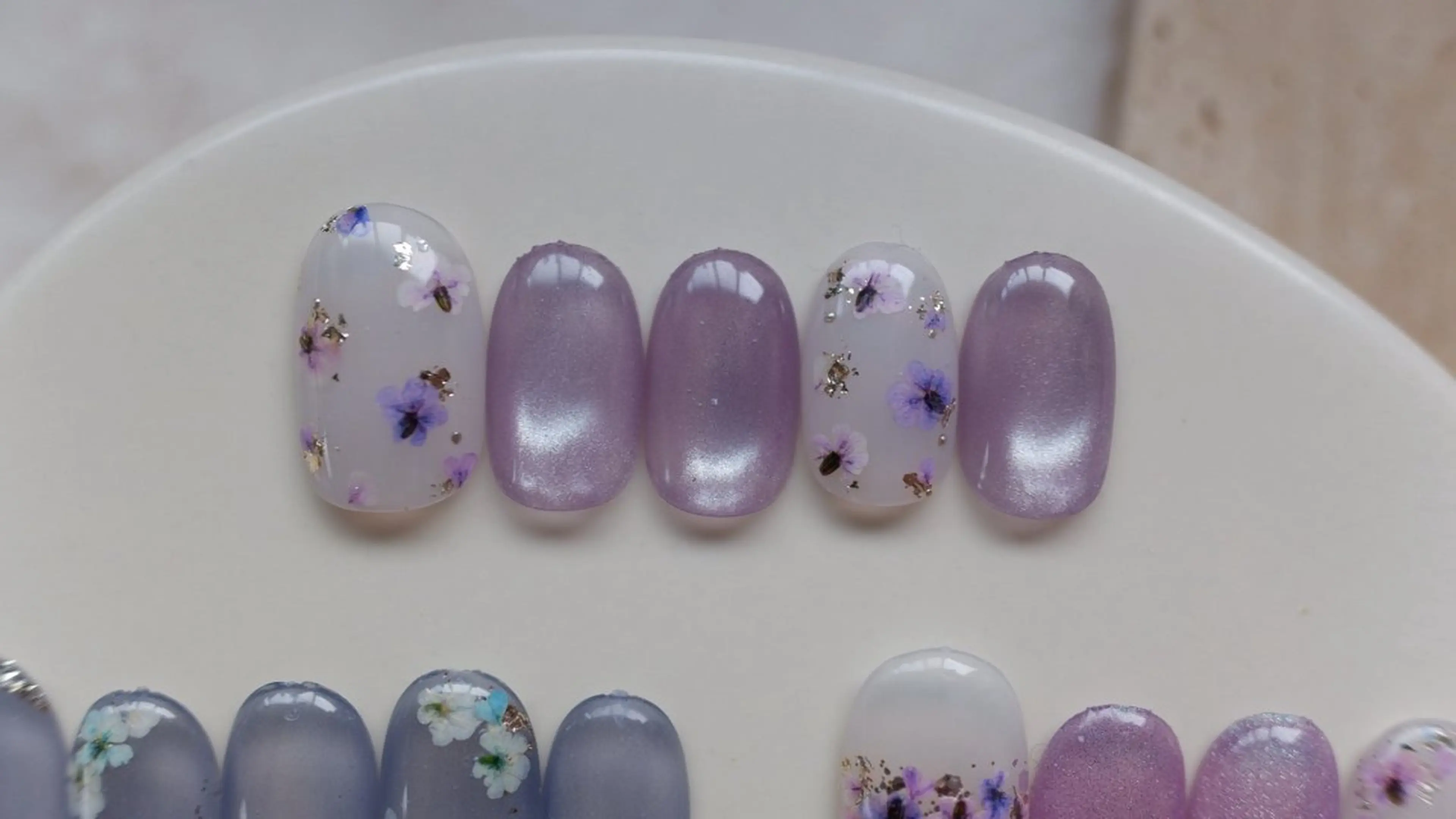 ネイル hamasaki sakiのネイルデザイン