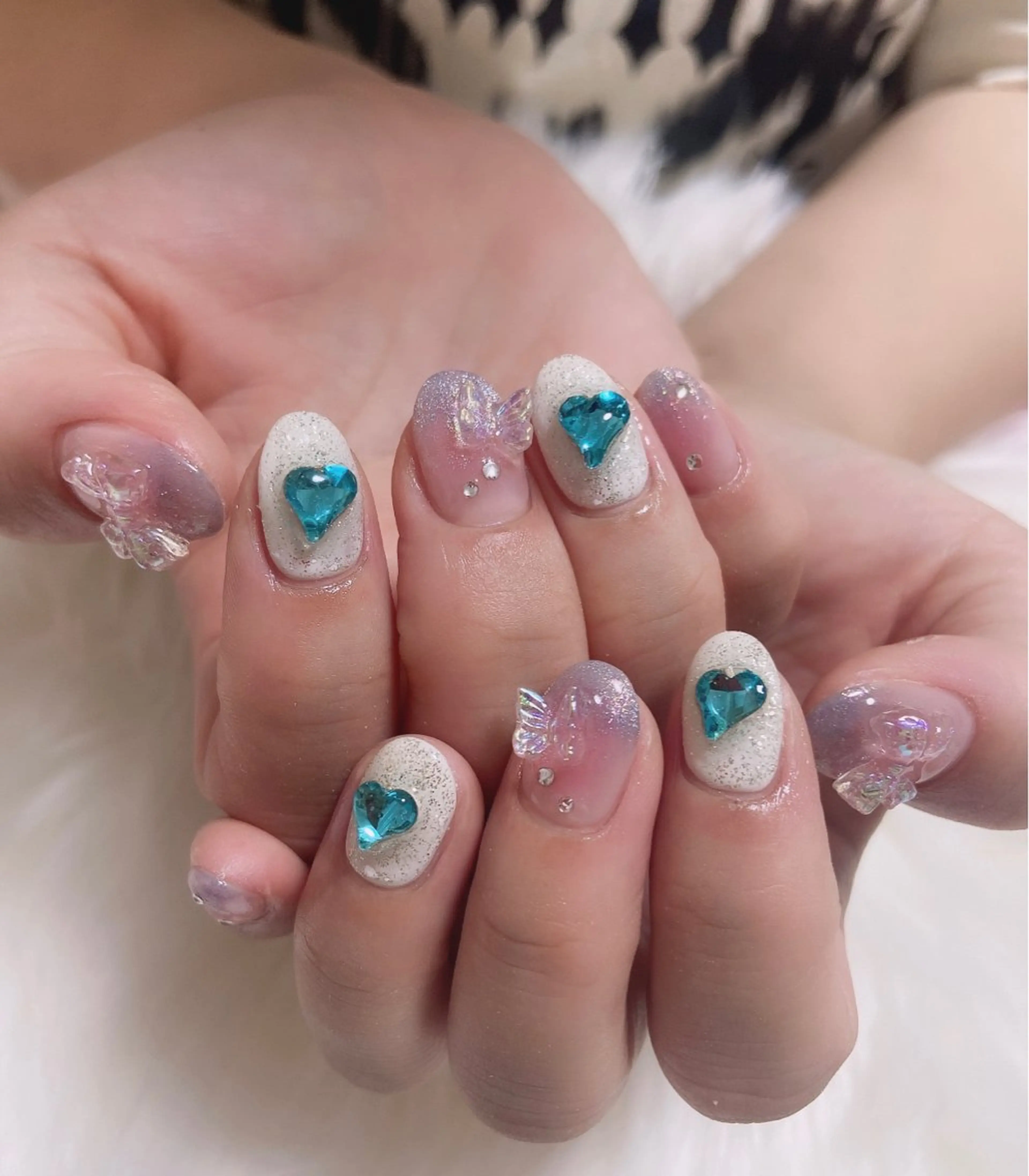 ネイル ＆ME アンドミーのネイルデザイン