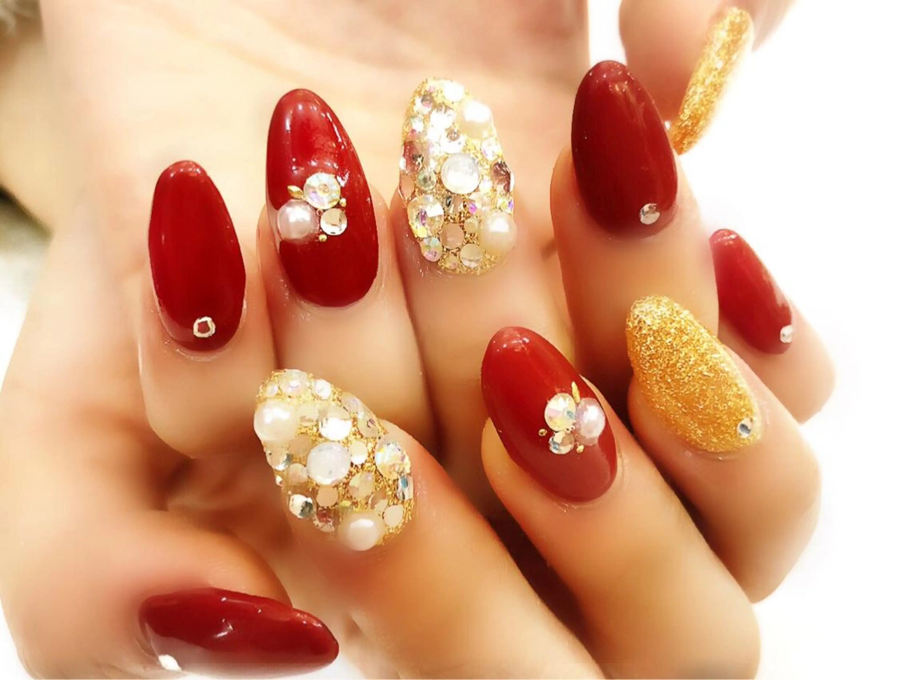 カラー メンズ キッズ ネイル NAILSGOGO shibuyaのネイルデザイン