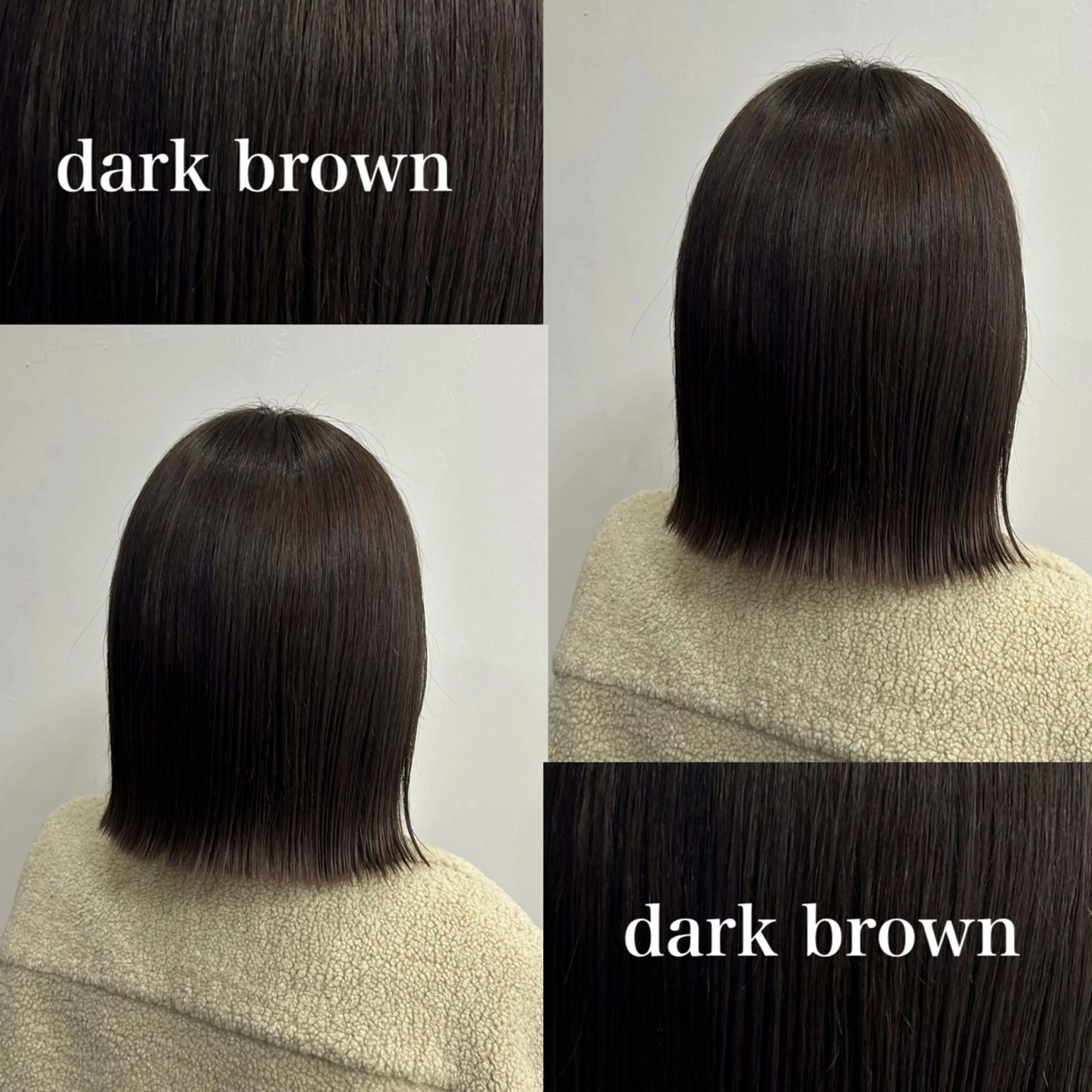 ミディアム ヘアカラー ルプラボウ/音々華 /髪質改善/暖色のヘアスタイル