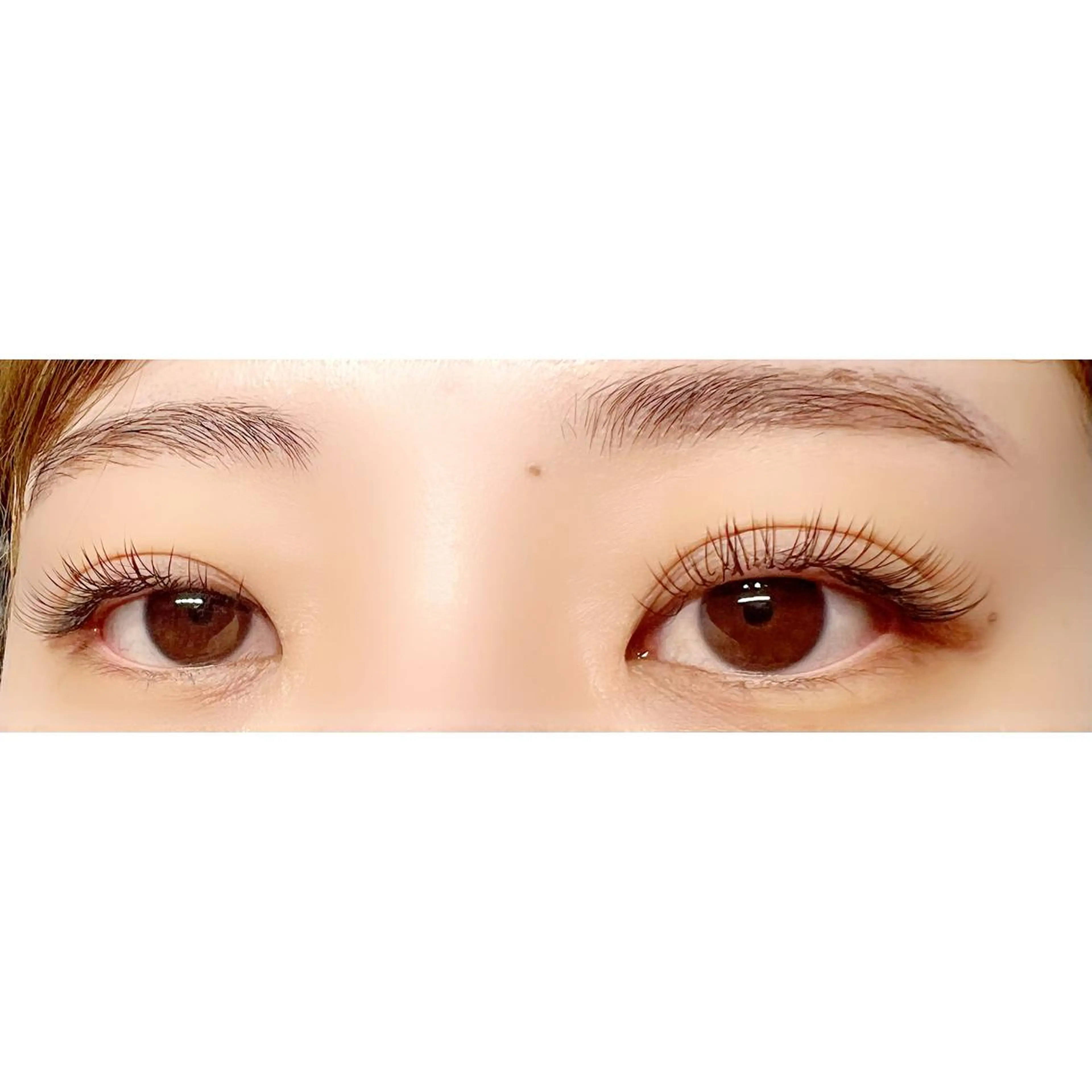 マツエク・マツパ フラットラッシュ 5日空き有り♡ ERIKA♡のマツエク・マツパデザイン