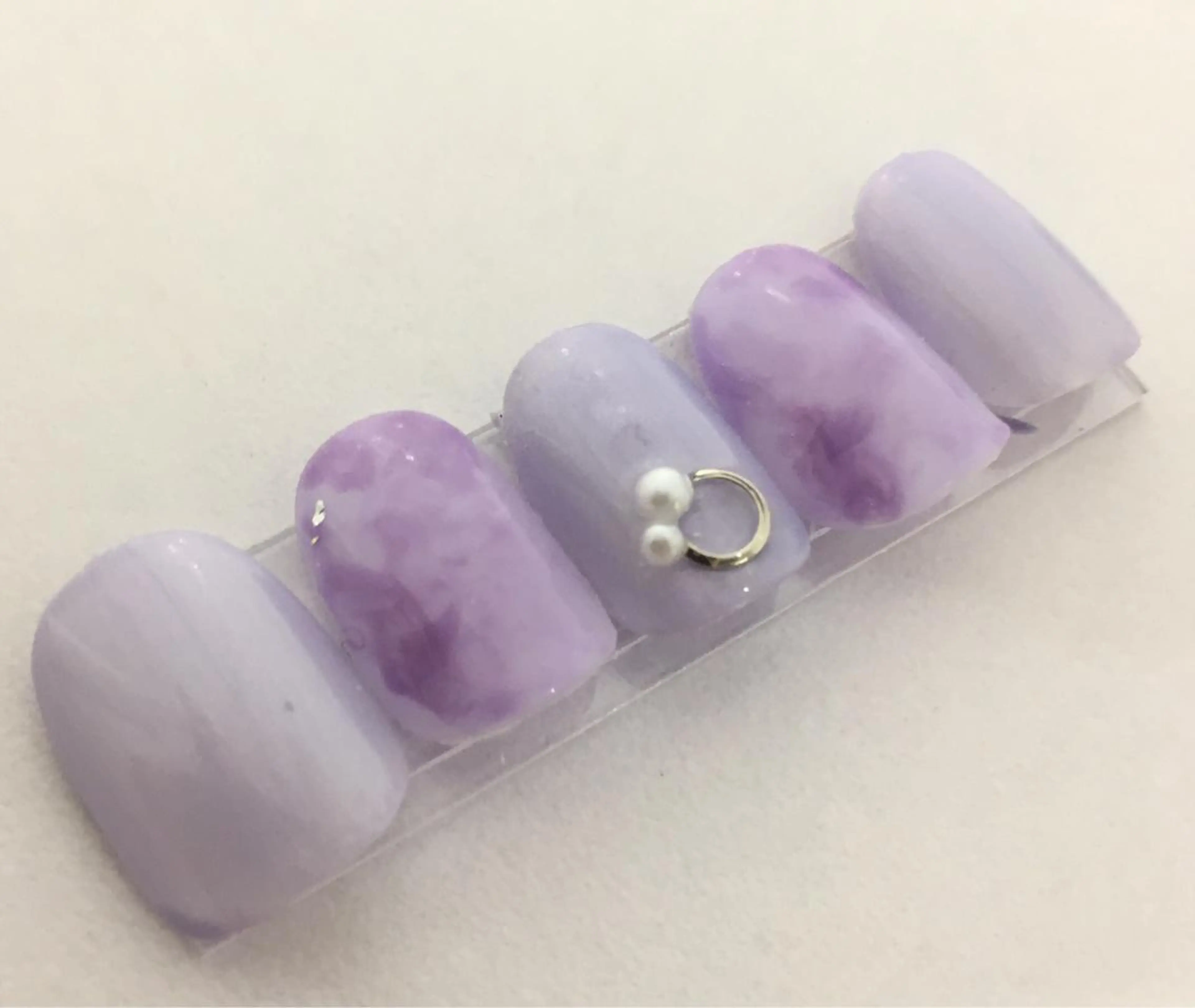 ネイル パラジェル取扱サロン rosa nailのネイルデザイン