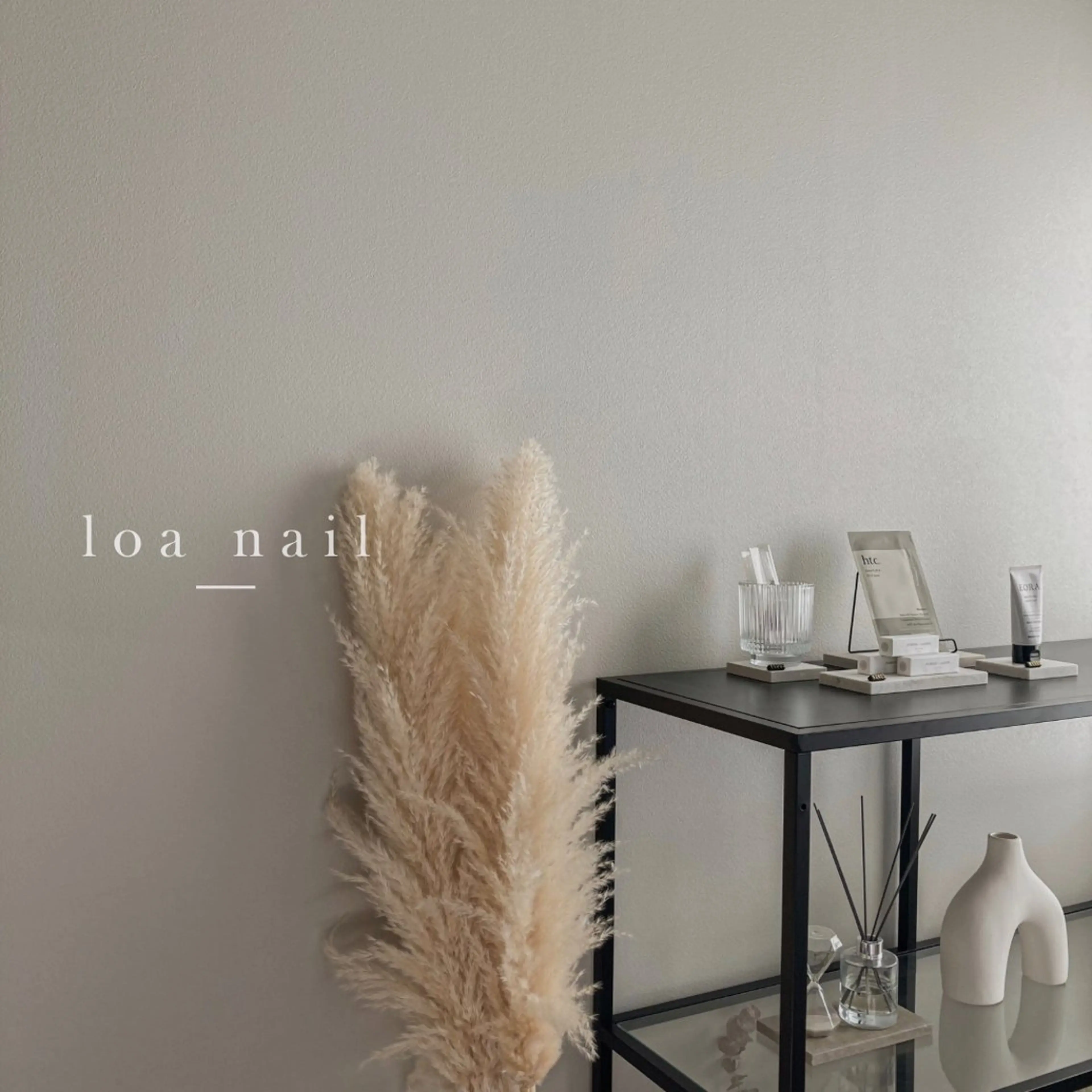 ネイル l o a _ n a i lのネイルデザイン