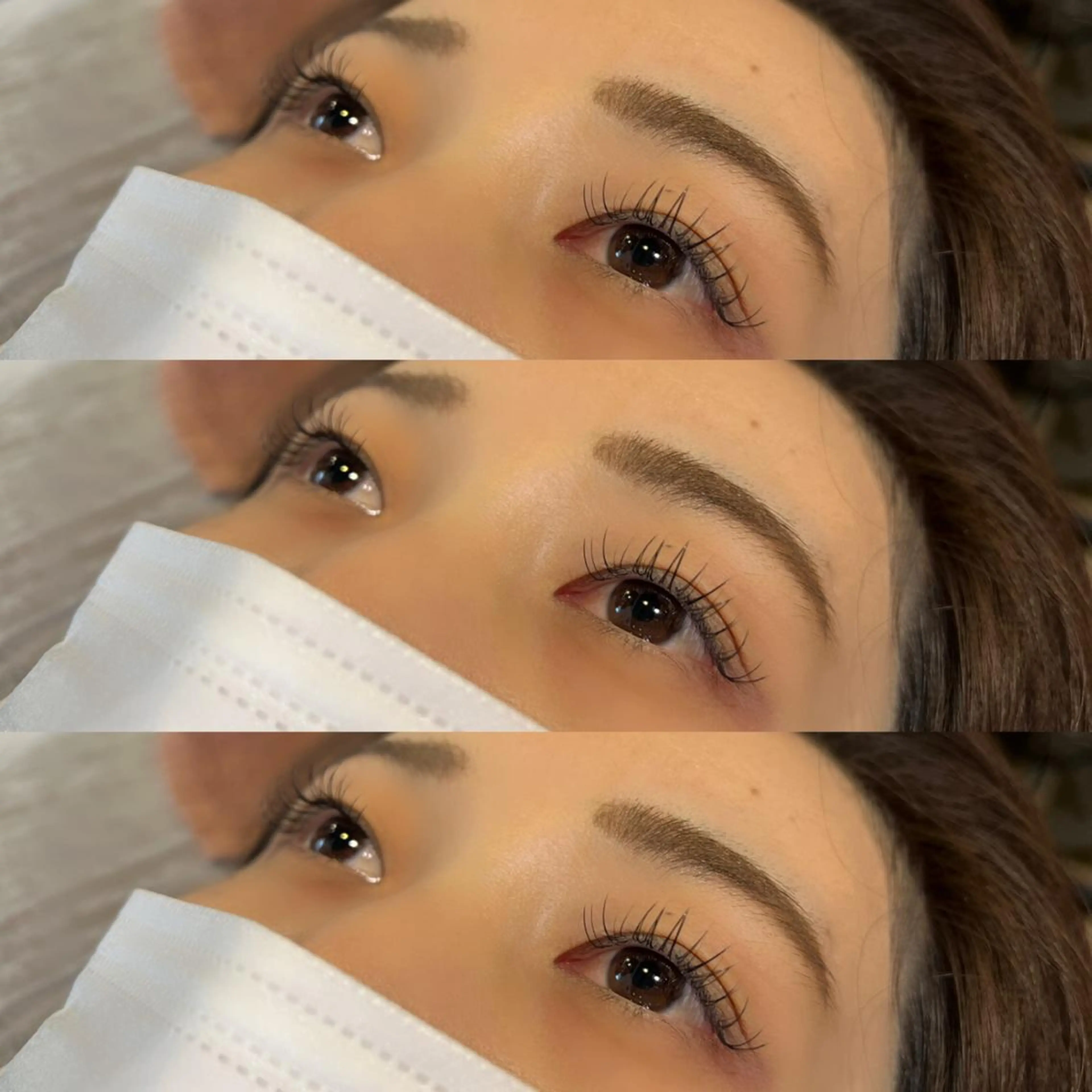 マツエク・マツパ Mei🎀 eye & hairのマツエク・マツパデザイン