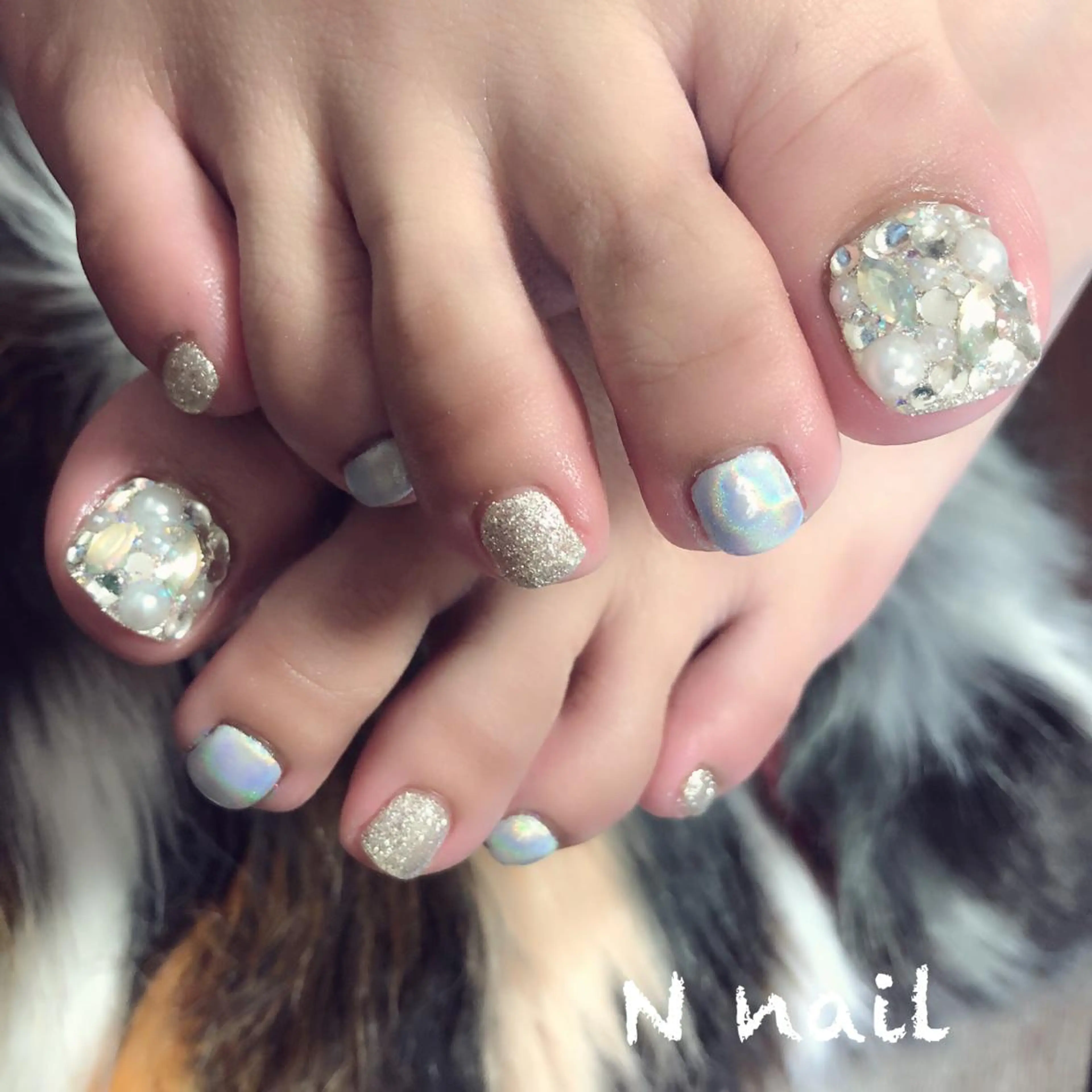 ネイル N nailのネイルデザイン
