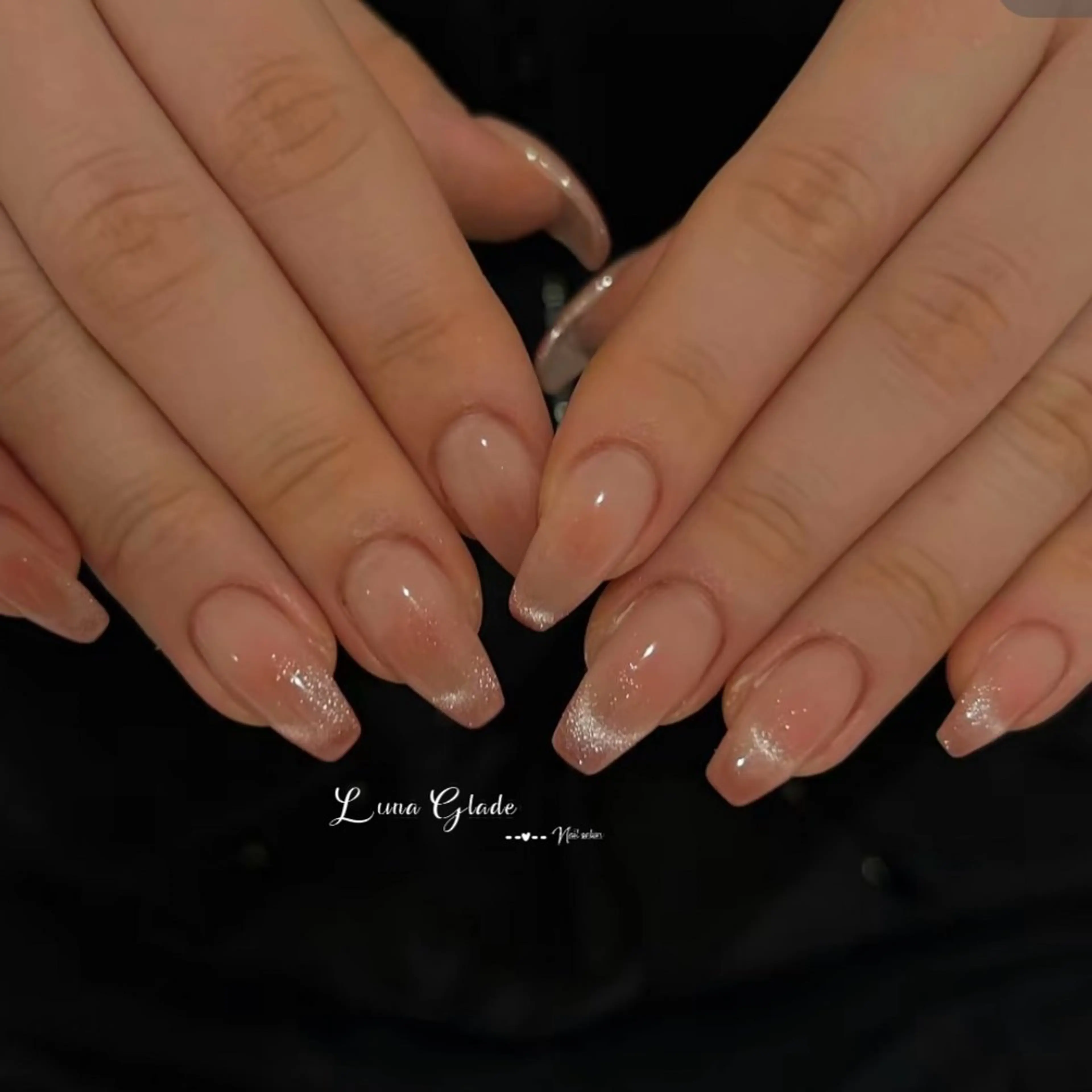 ネイル ハンドネイル Luna Glade Nail Salon所属・Luna Gladeのネイルデザイン