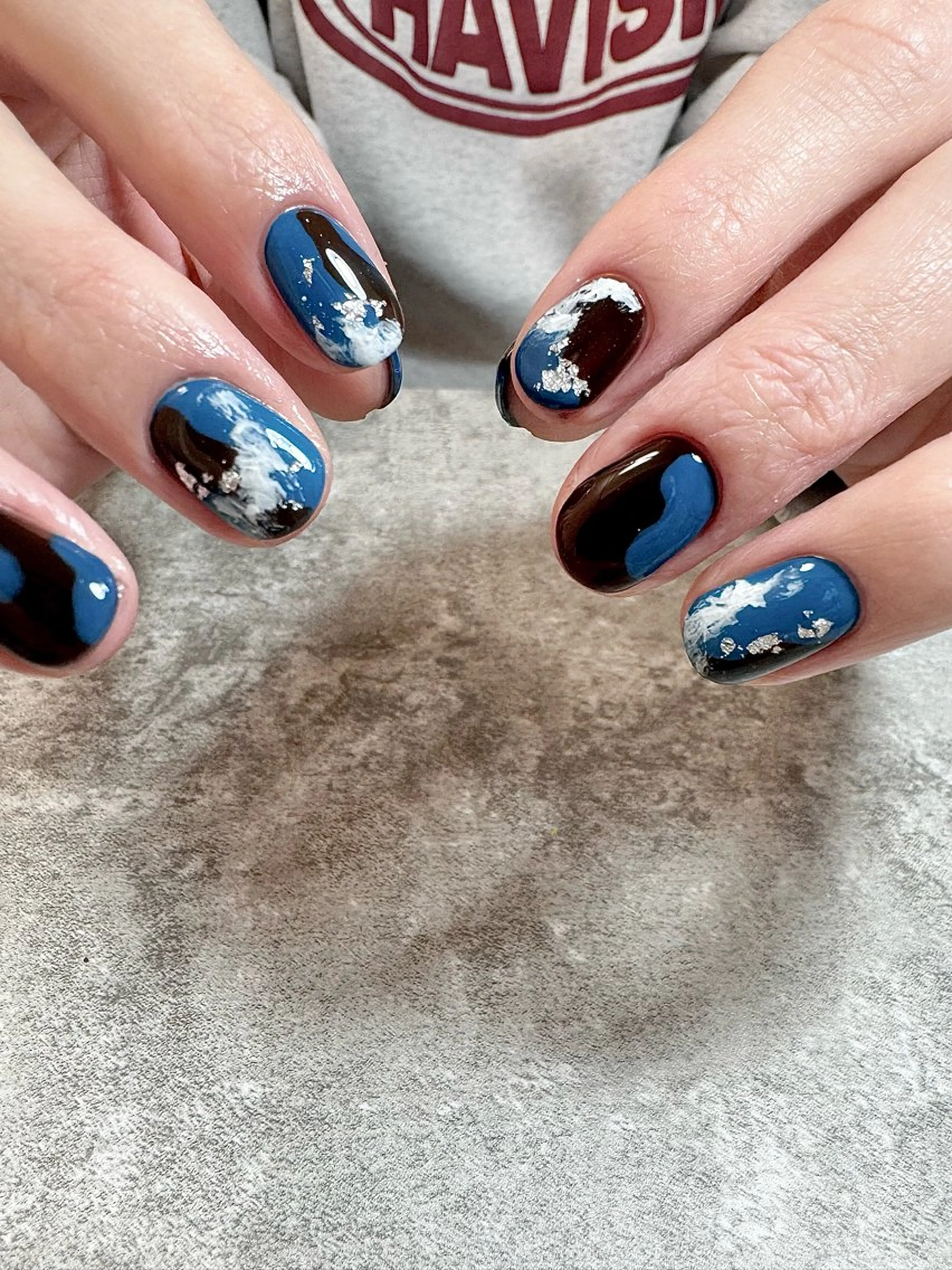 ネイル ハンドネイル nakajima kuraraのネイルデザイン